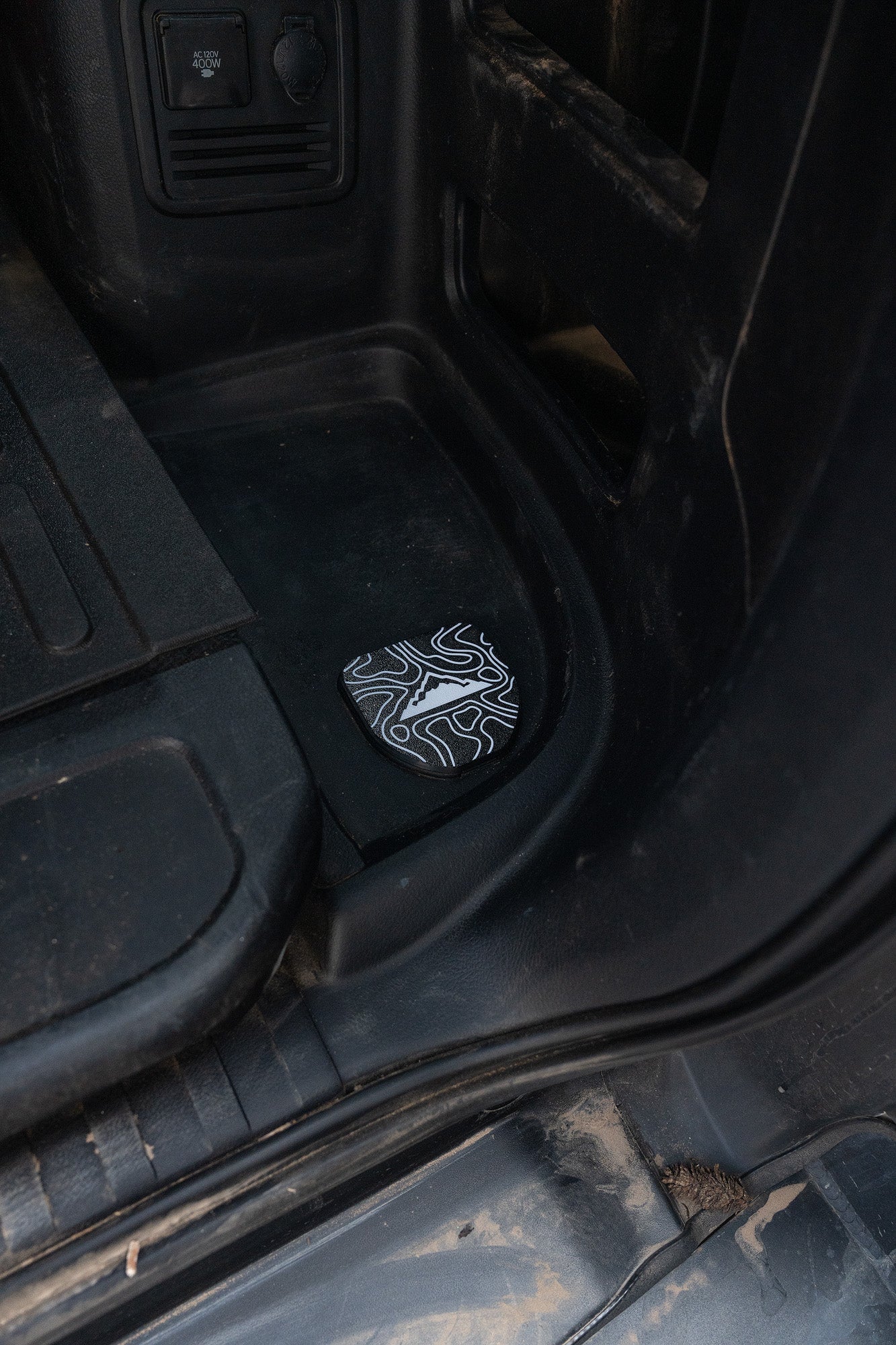 4Runner Lifestyle Cargo Dust Covers For 4Runner (2010-2024) - Image 23