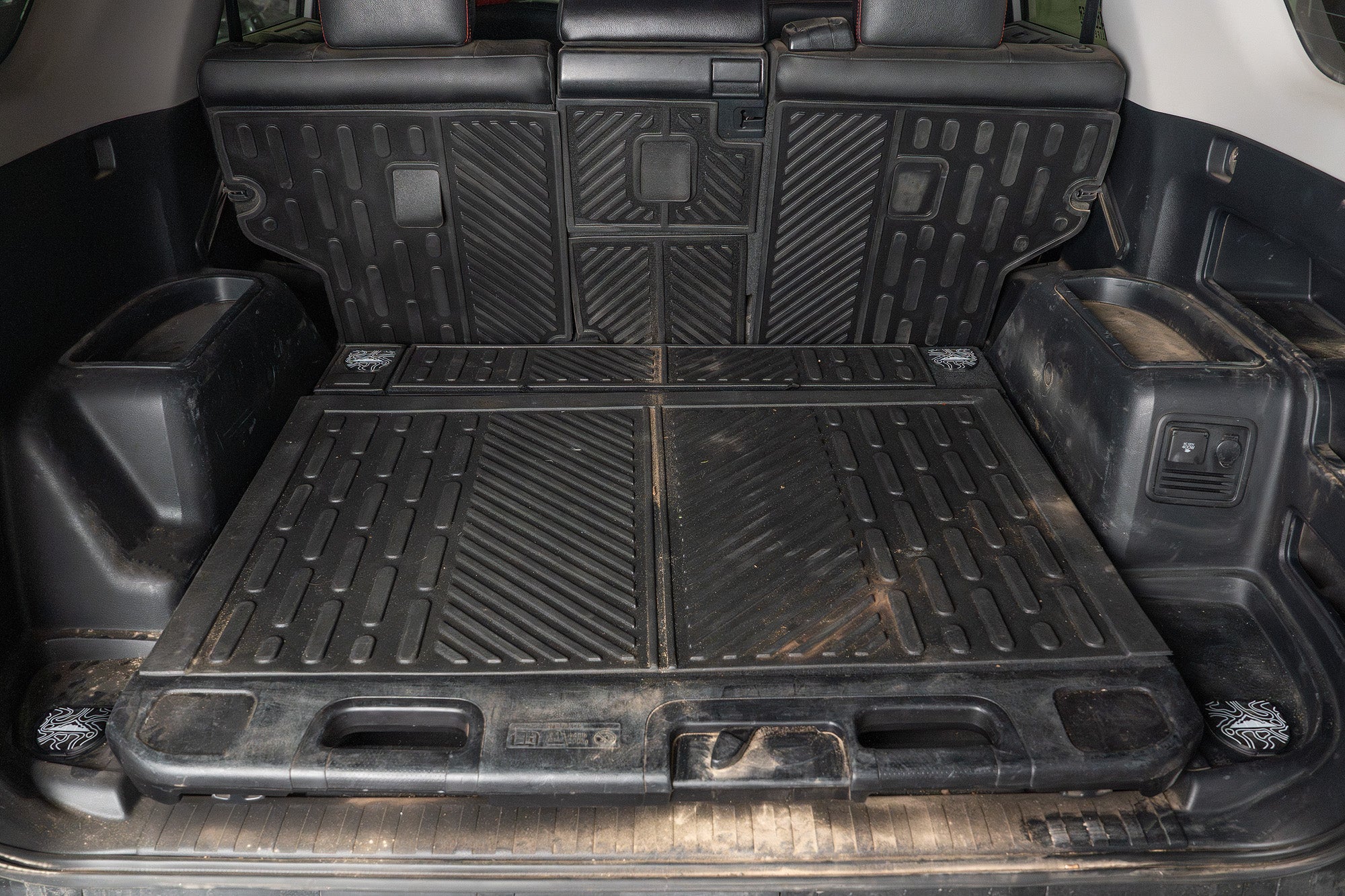 4Runner Lifestyle Cargo Dust Covers For 4Runner (2010-2024) - Image 27
