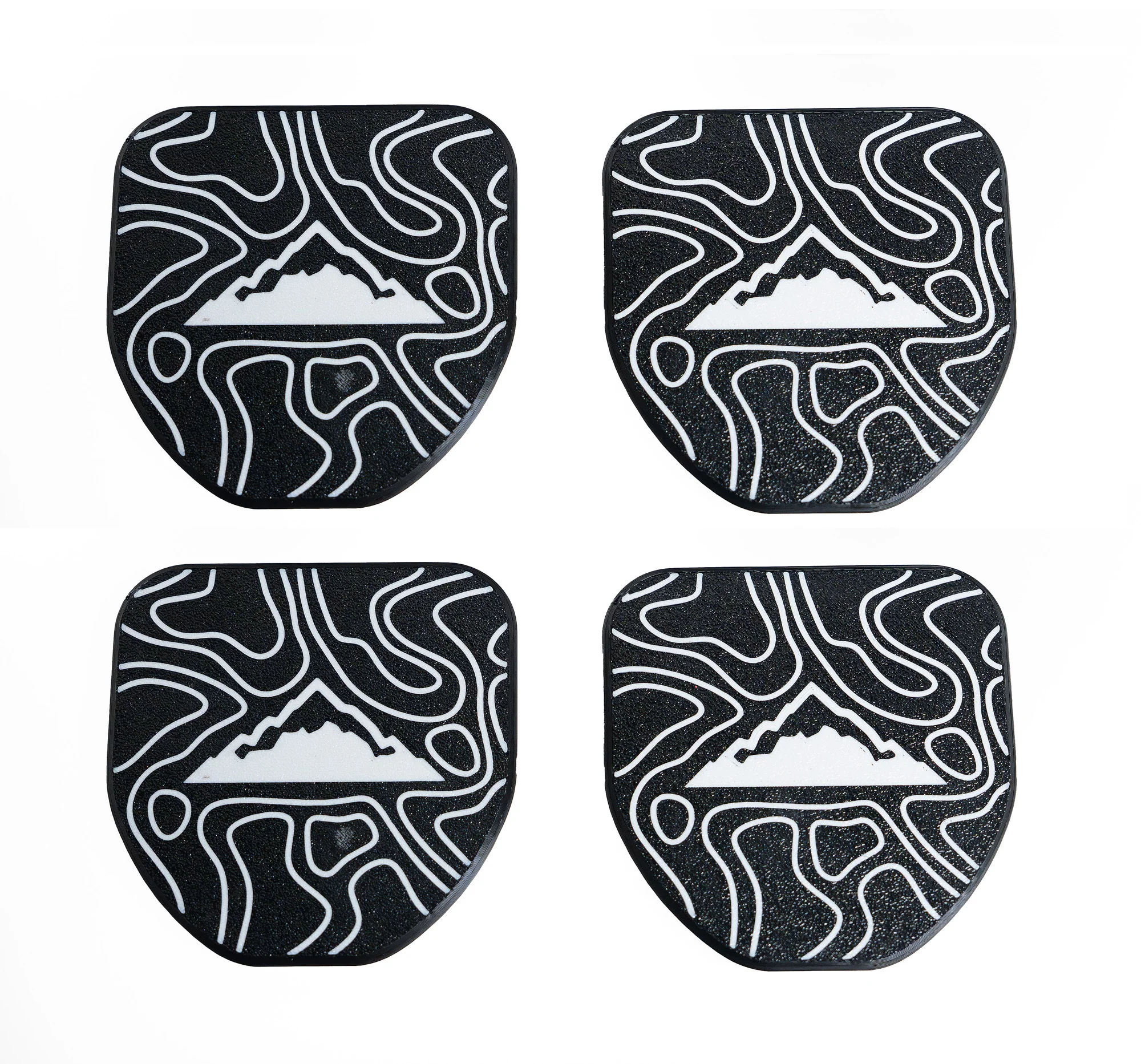 4Runner Lifestyle Cargo Dust Covers For 4Runner (2010-2024) - Image 28