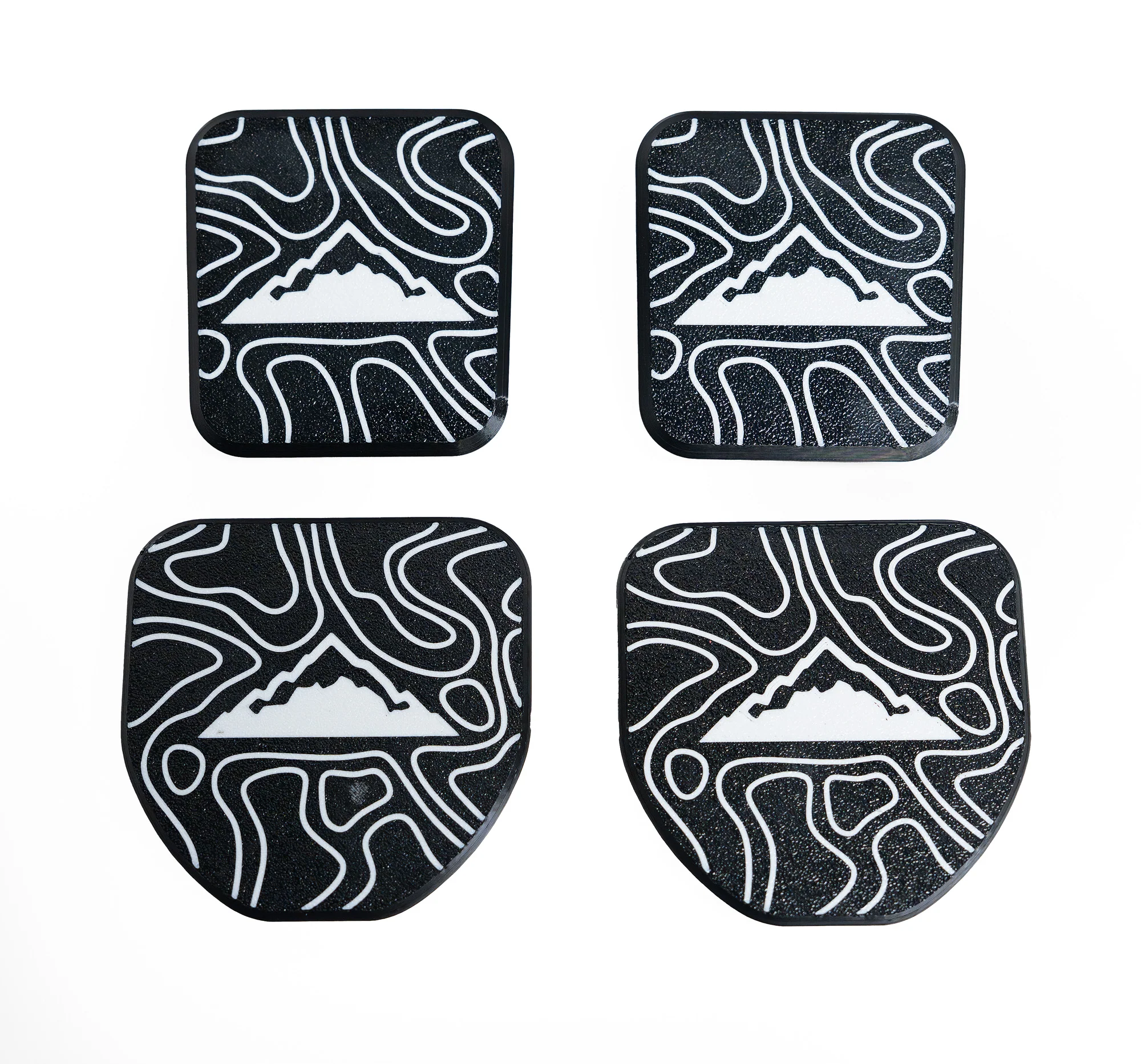 4Runner Lifestyle Cargo Dust Covers For 4Runner (2010-2024) - Image 8