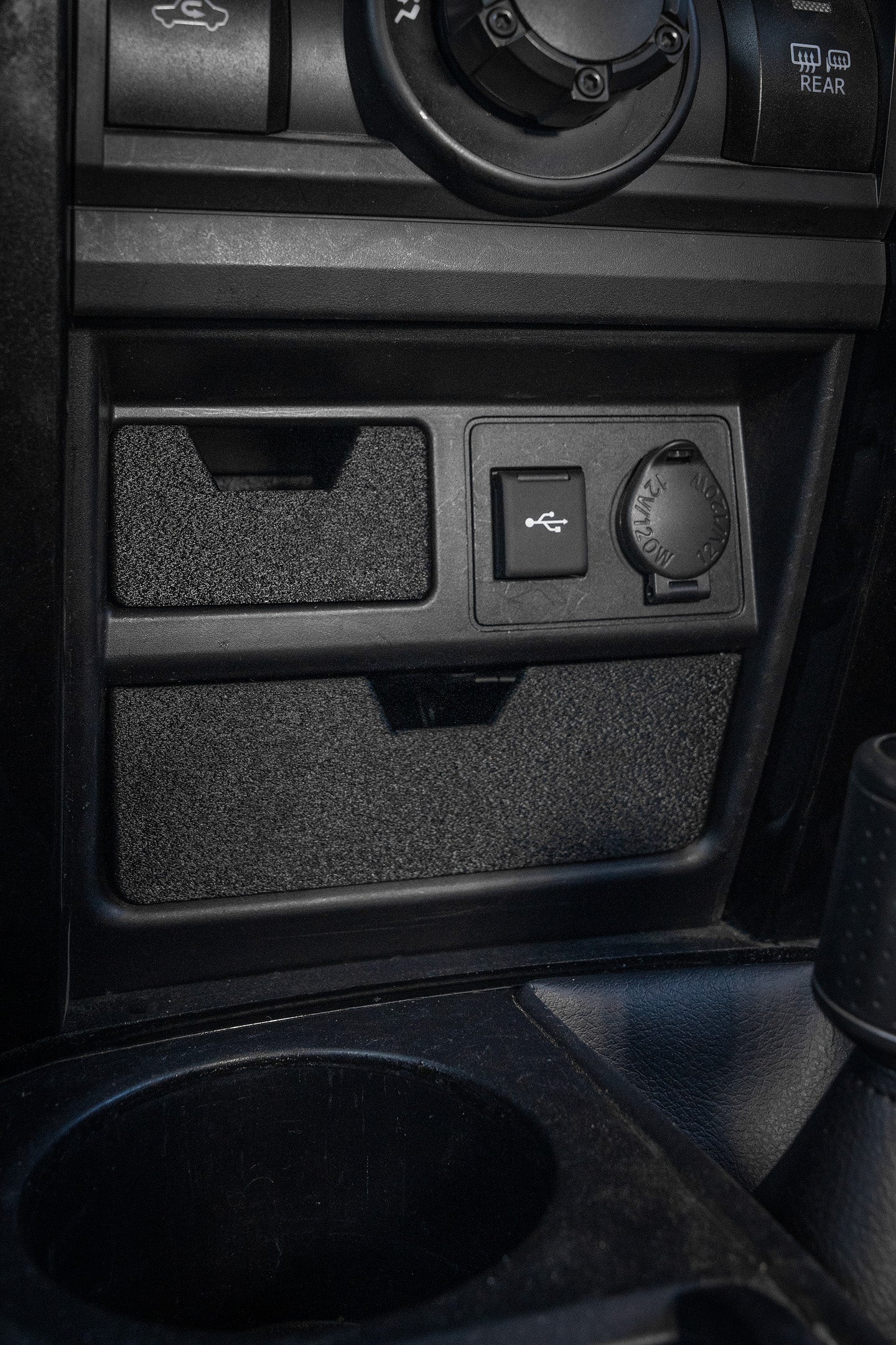 4Runner Lifestyle Center Console Cubby Drawers (2014-2024) - Image 10