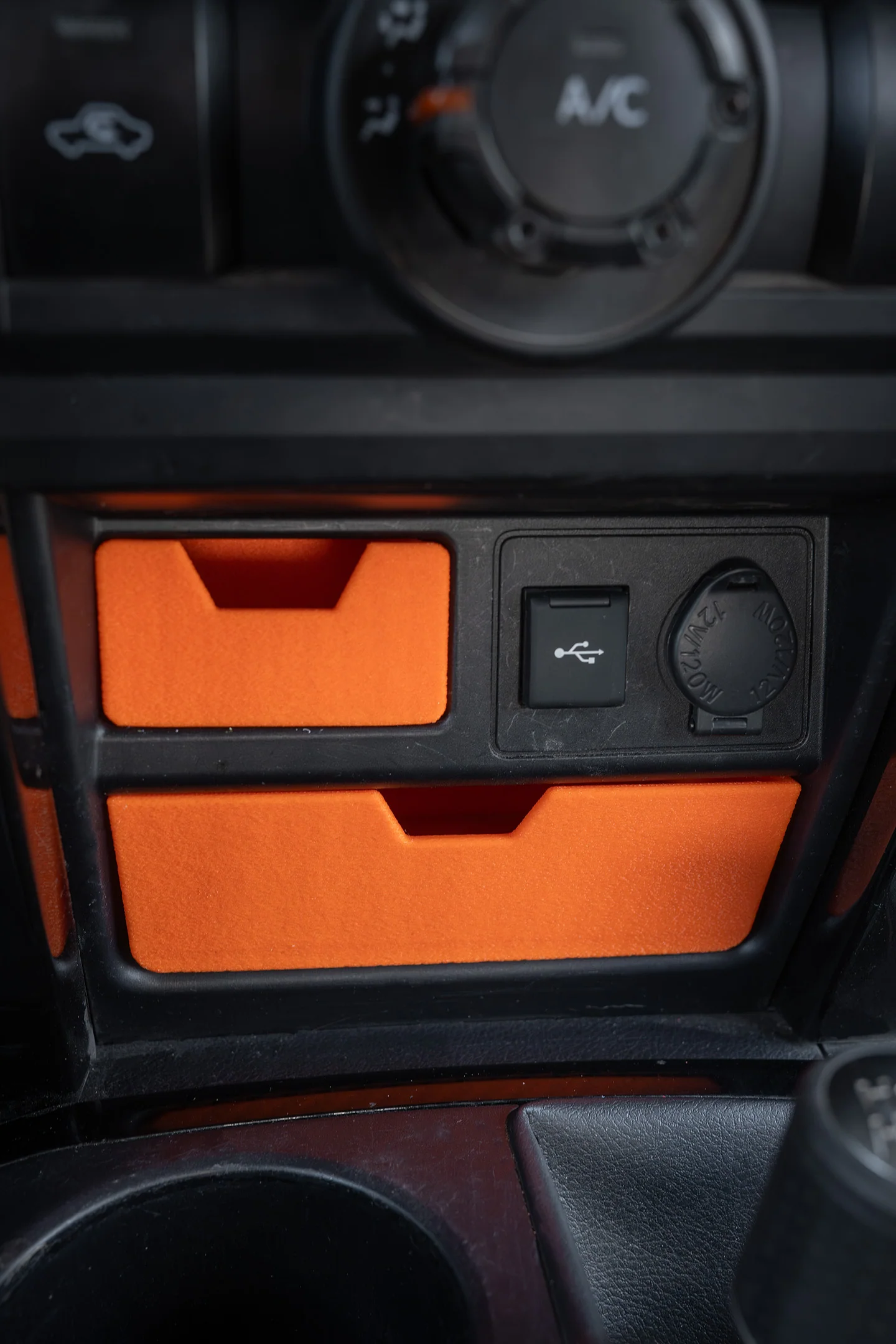 4Runner Lifestyle Center Console Cubby Drawers (2014-2024) - Image 11