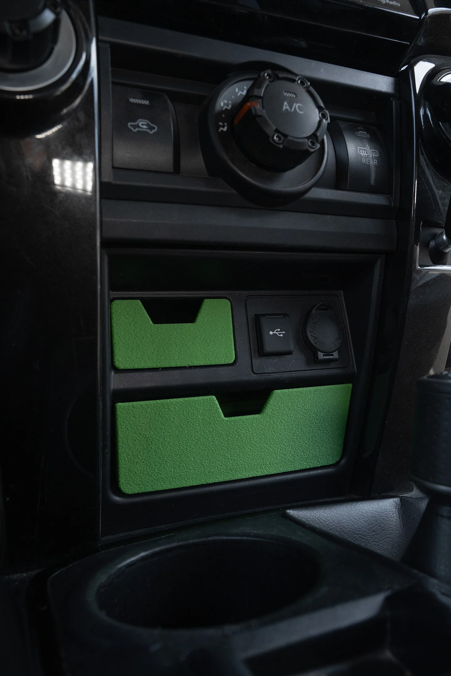 4Runner Lifestyle Center Console Cubby Drawers (2014-2024) - Image 13