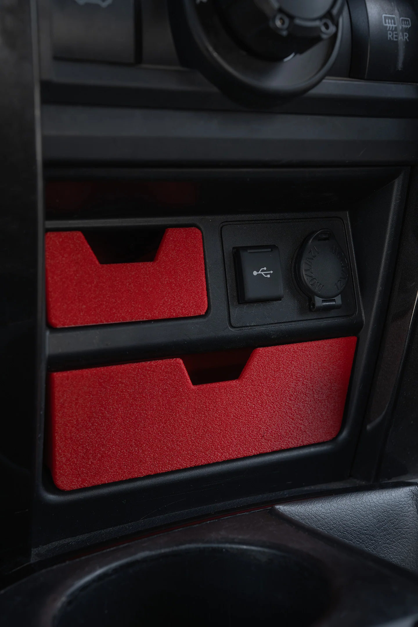 4Runner Lifestyle Center Console Cubby Drawers (2014-2024) - Image 14