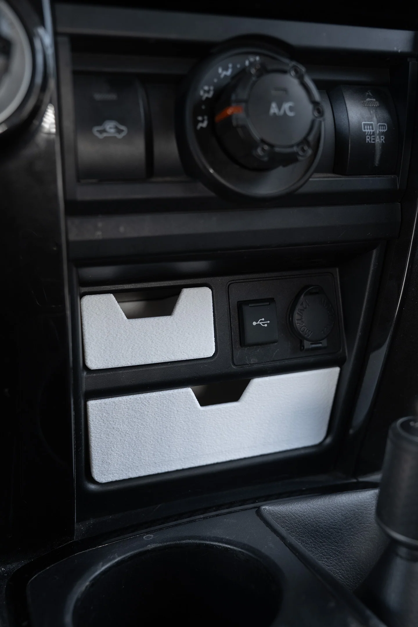 4Runner Lifestyle Center Console Cubby Drawers (2014-2024) - Image 15