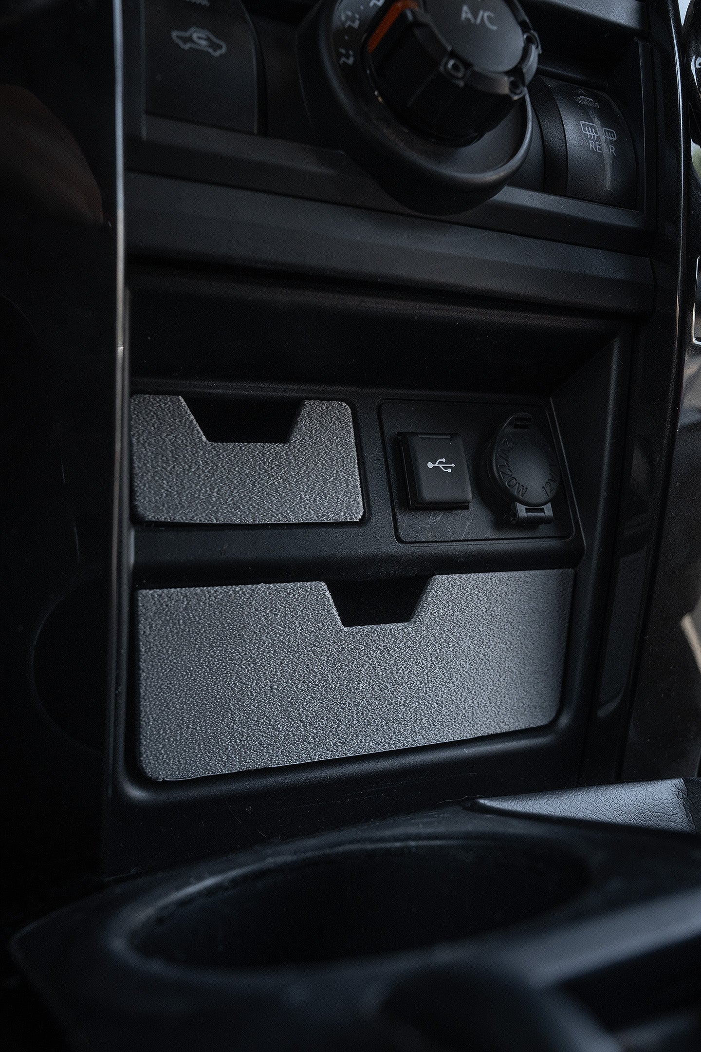 4Runner Lifestyle Center Console Cubby Drawers (2014-2024) - Image 17