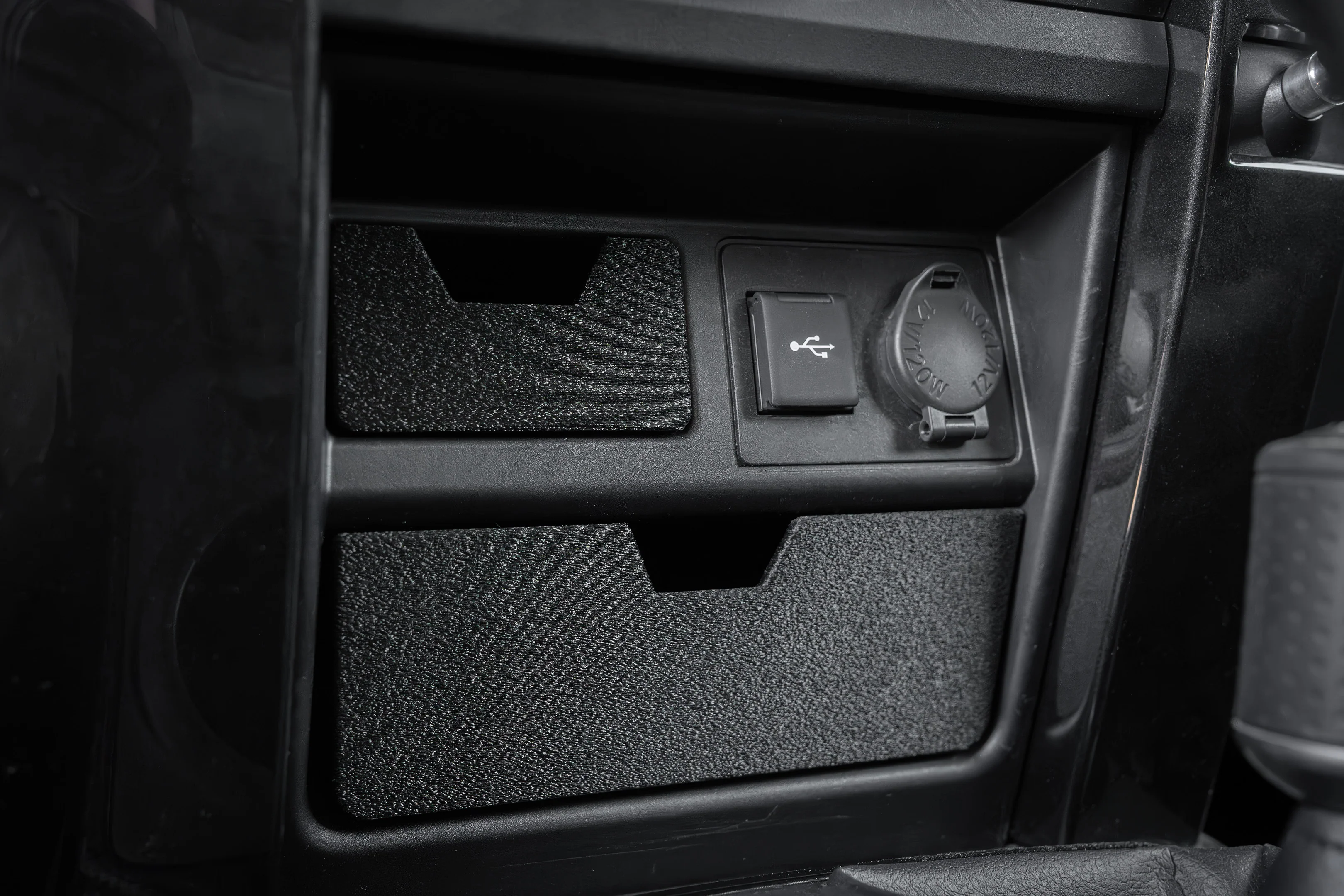 4Runner Lifestyle Center Console Cubby Drawers (2014-2024) - Image 2