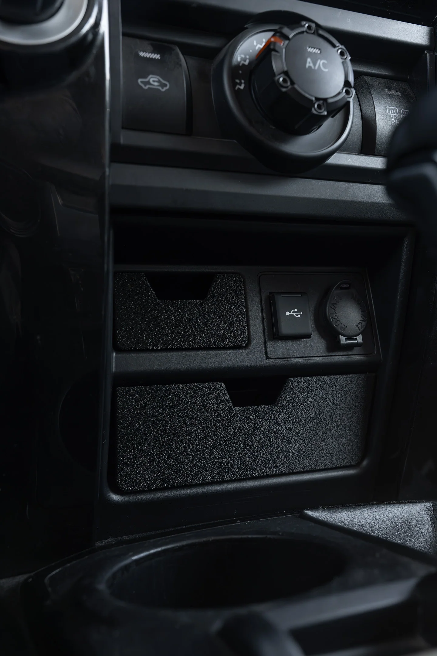 4Runner Lifestyle Center Console Cubby Drawers (2014-2024) - Image 9