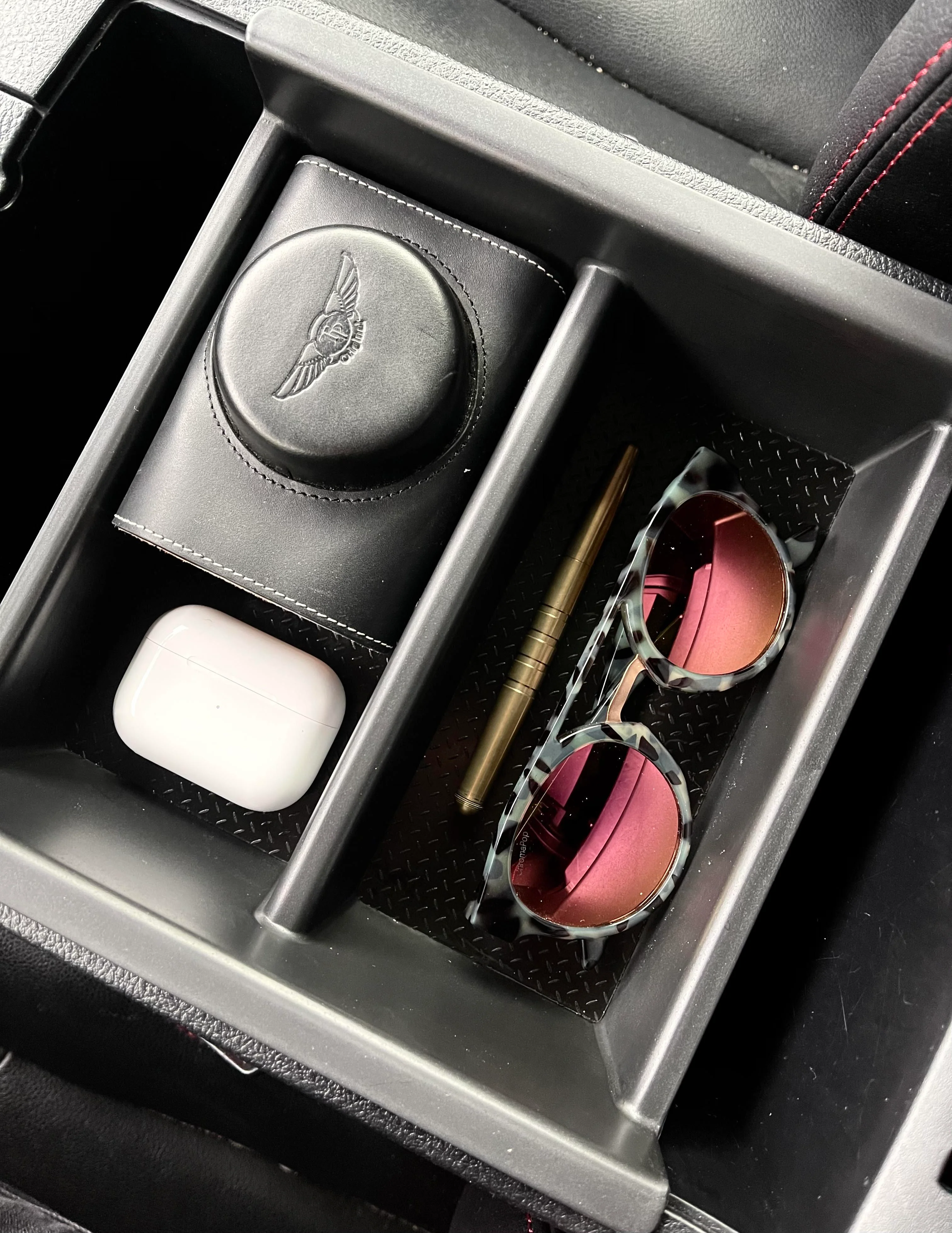 Center Console & Glove Box Organizer For 4Runner (2010-2024) - Image 10