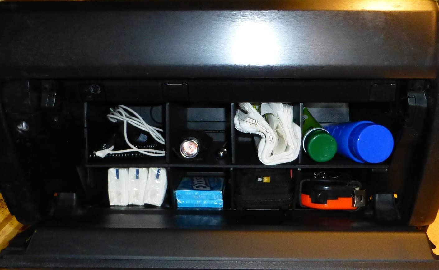 Center Console & Glove Box Organizer For 4Runner (2010-2024) - Image 15
