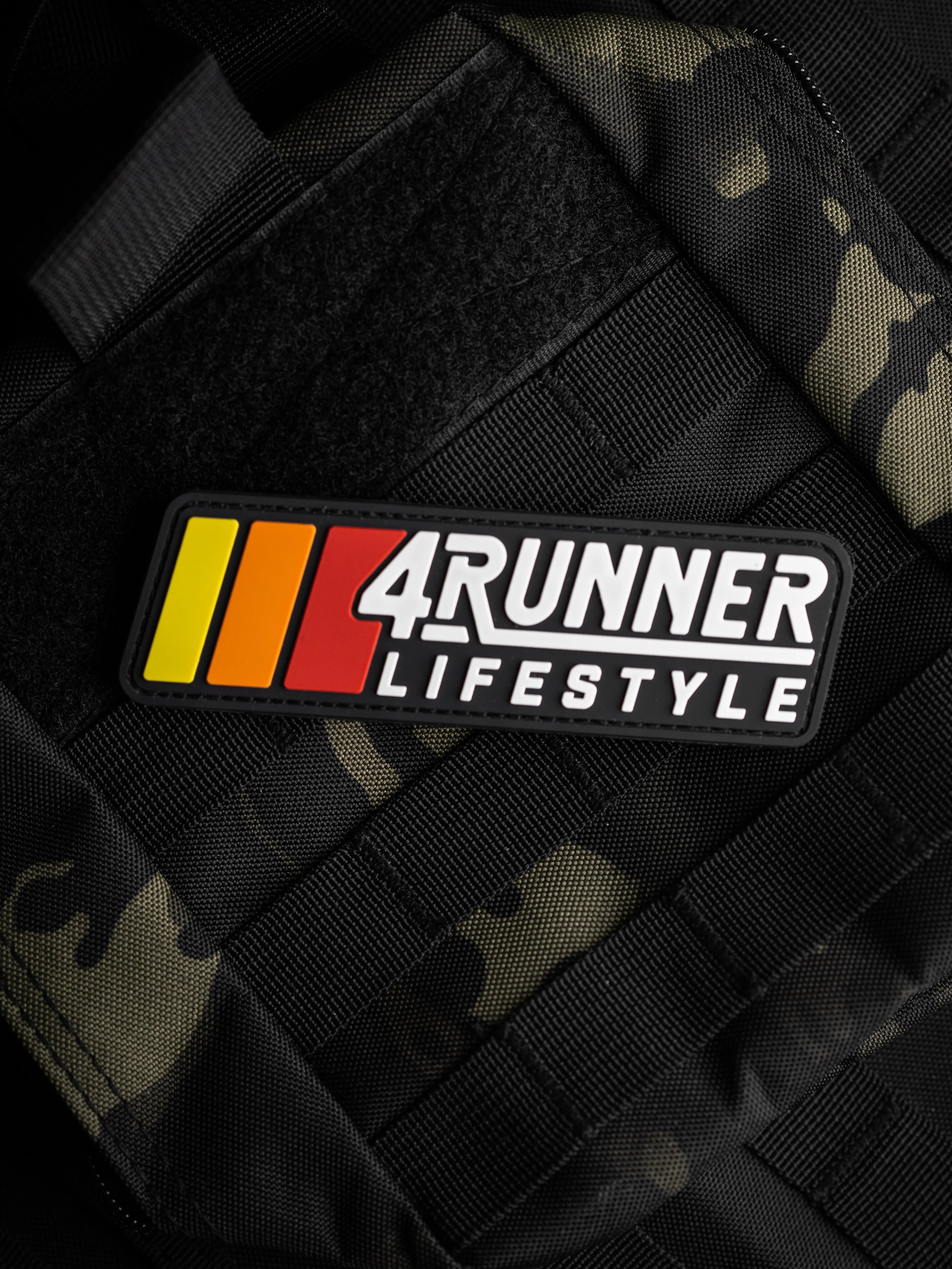 4Runner Lifestyle Classic Heritage Patch - Image 2