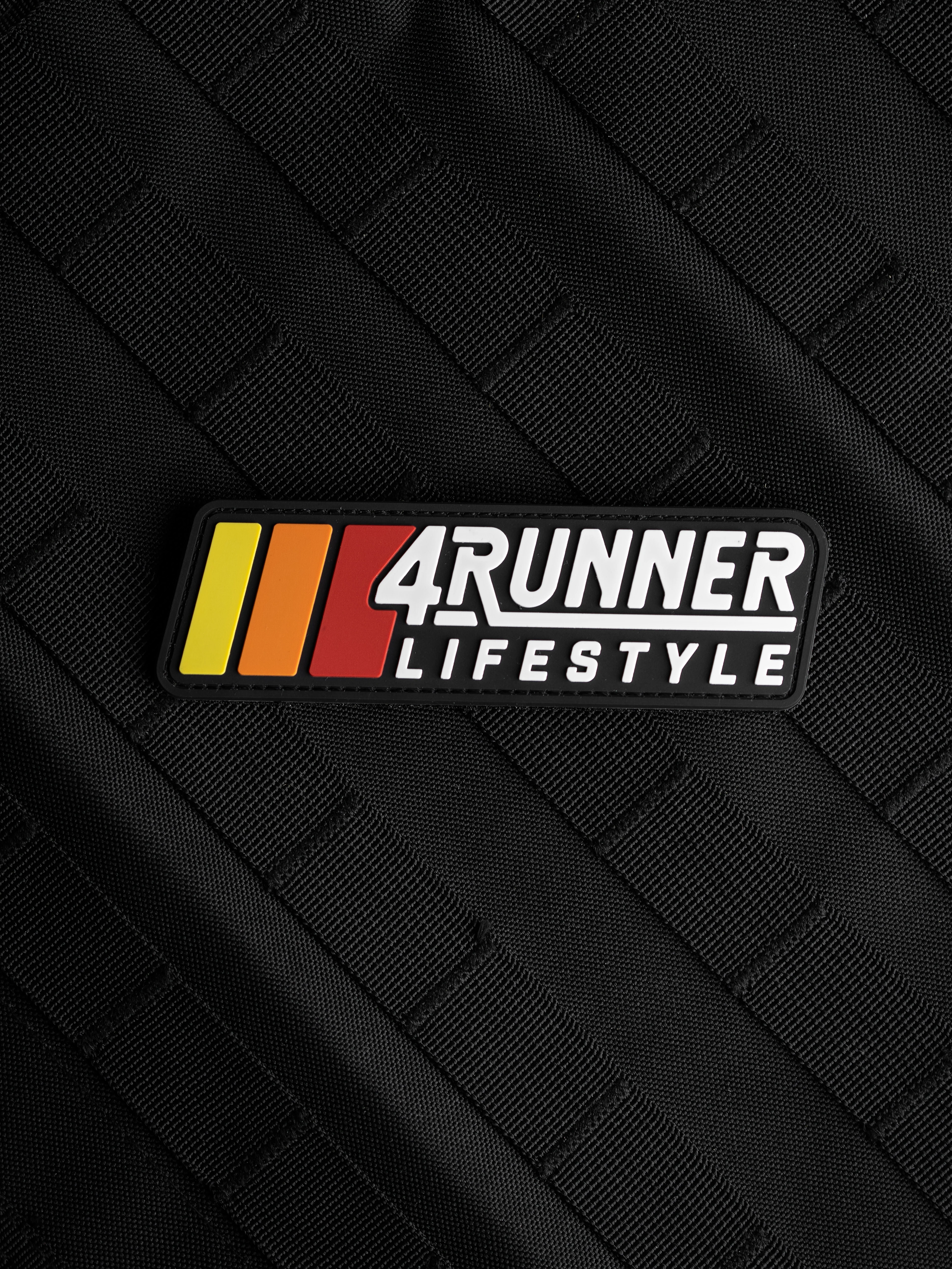 4Runner Lifestyle Classic Heritage Patch - Image 3
