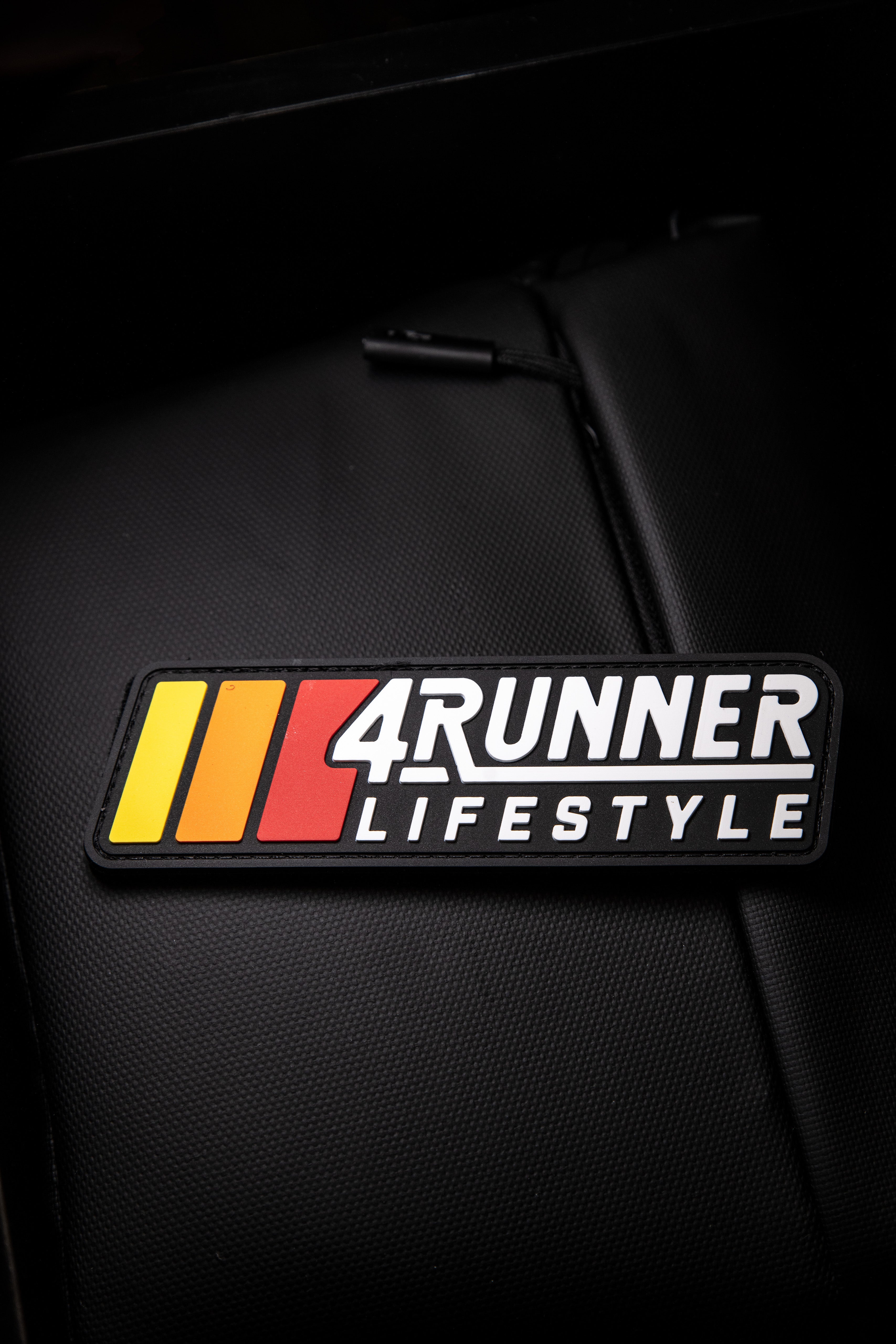 4Runner Lifestyle Classic Heritage Patch - Image 4