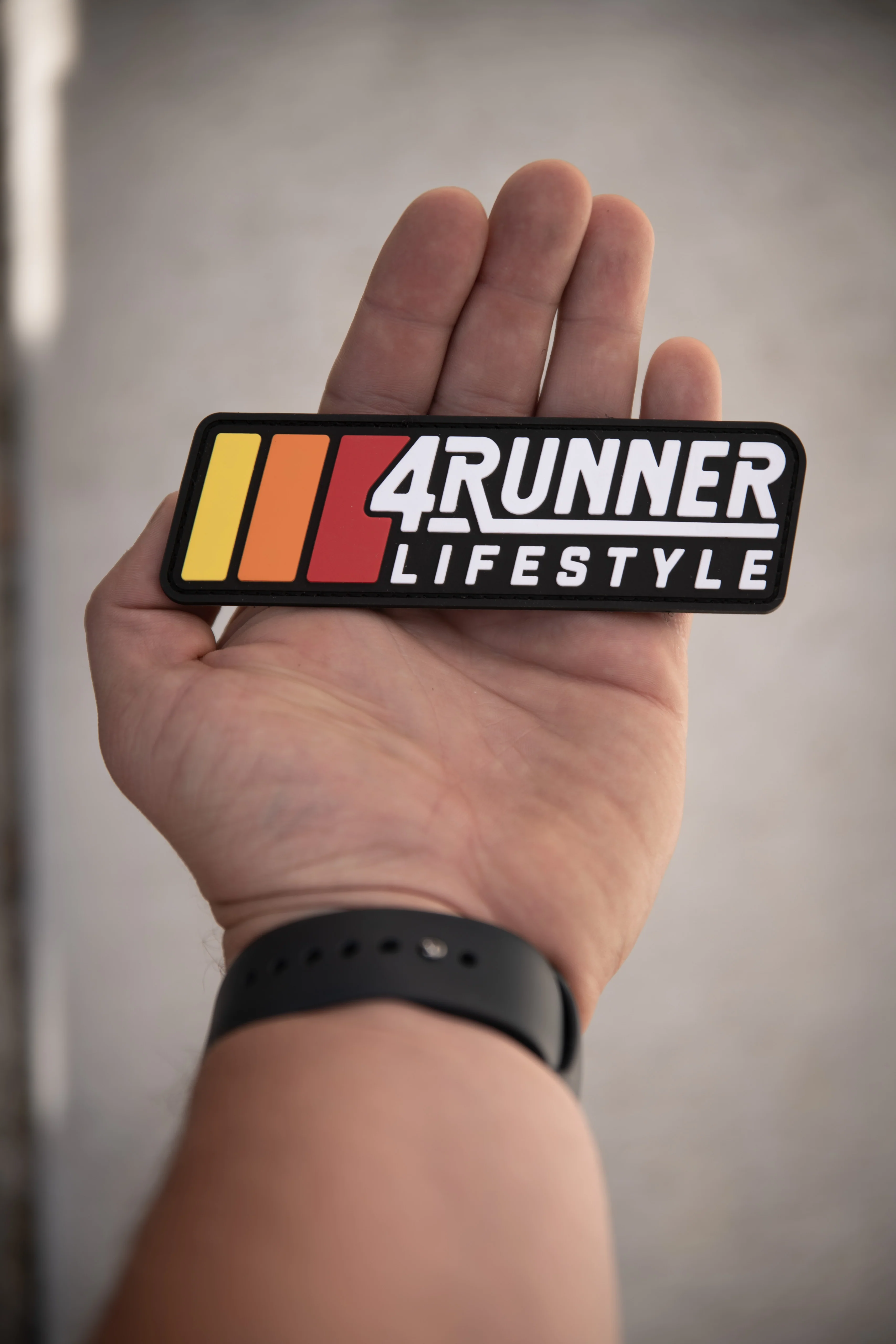 4Runner Lifestyle Classic Heritage Patch - Image 5