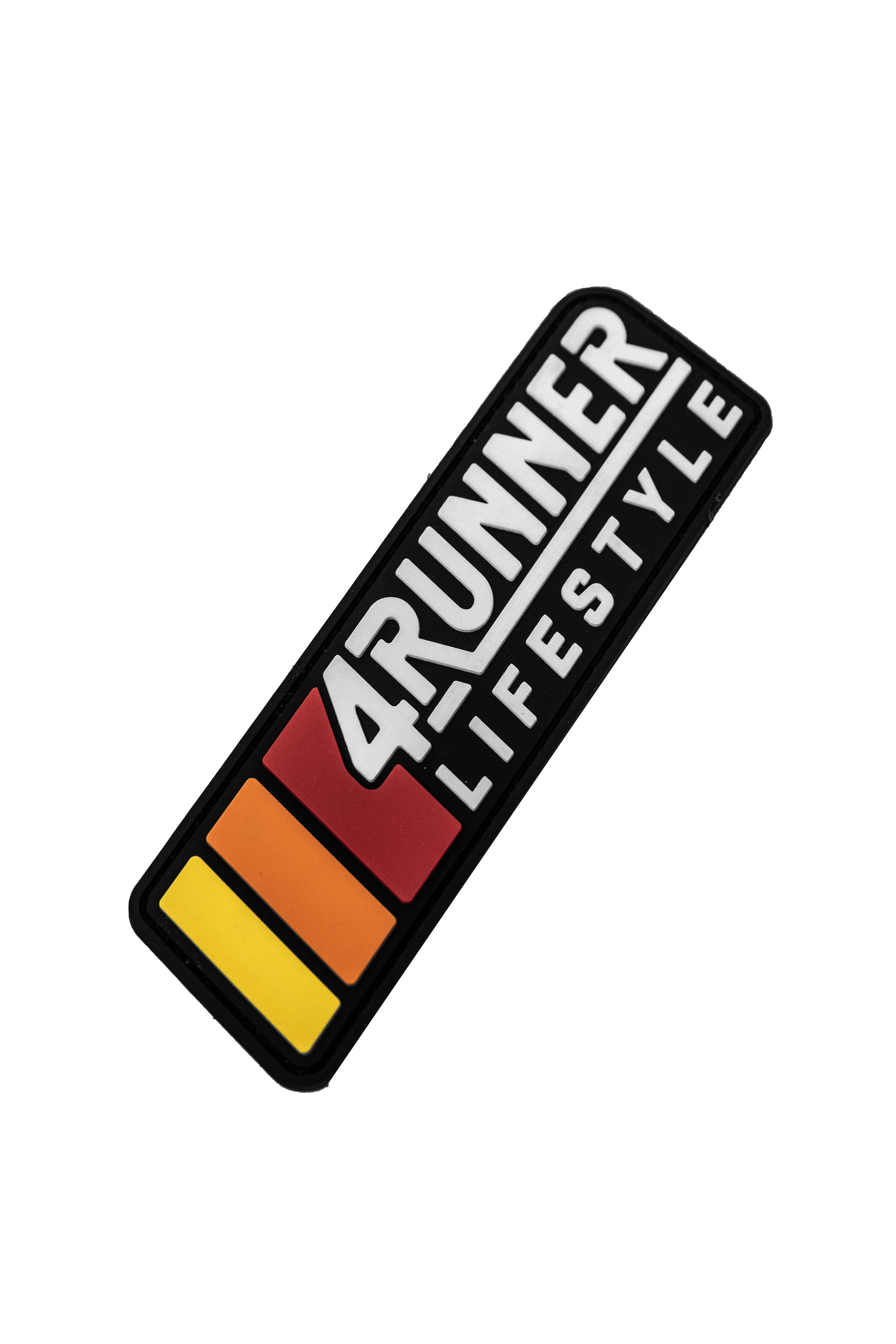4Runner Lifestyle Classic Heritage Patch - Image 6