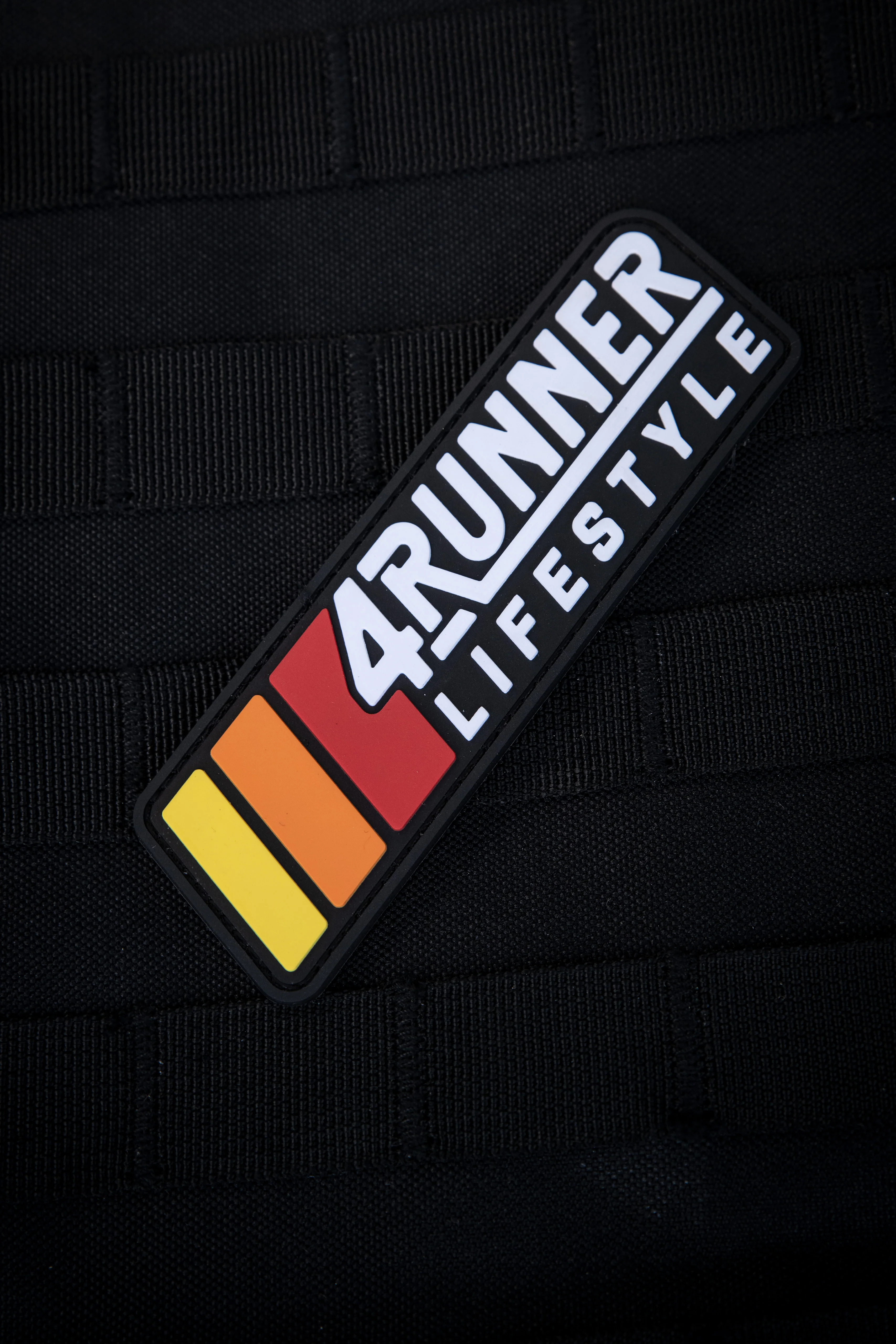 4Runner Lifestyle Classic Heritage Patch - Image 7