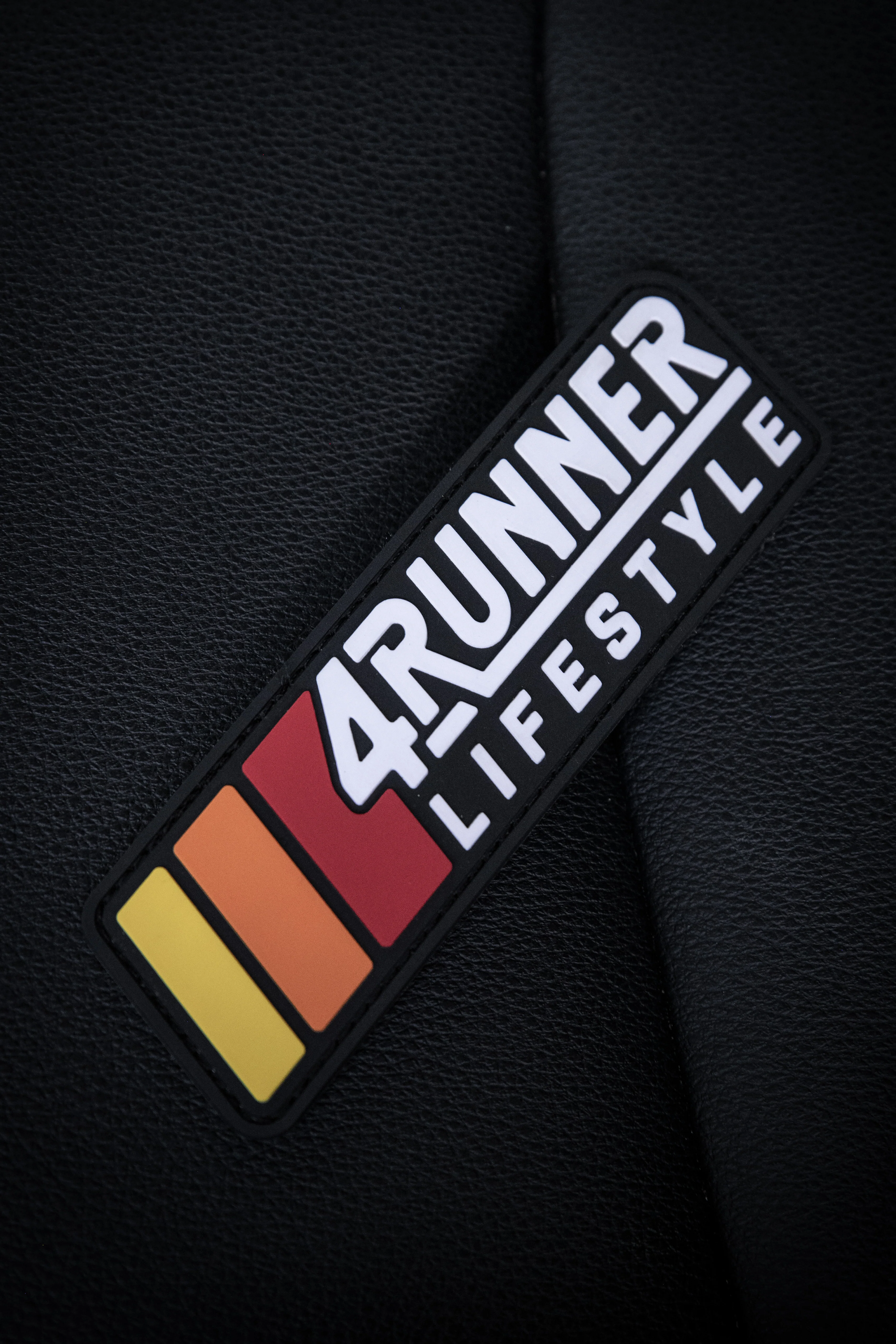 4Runner Lifestyle Classic Heritage Patch - Image 8