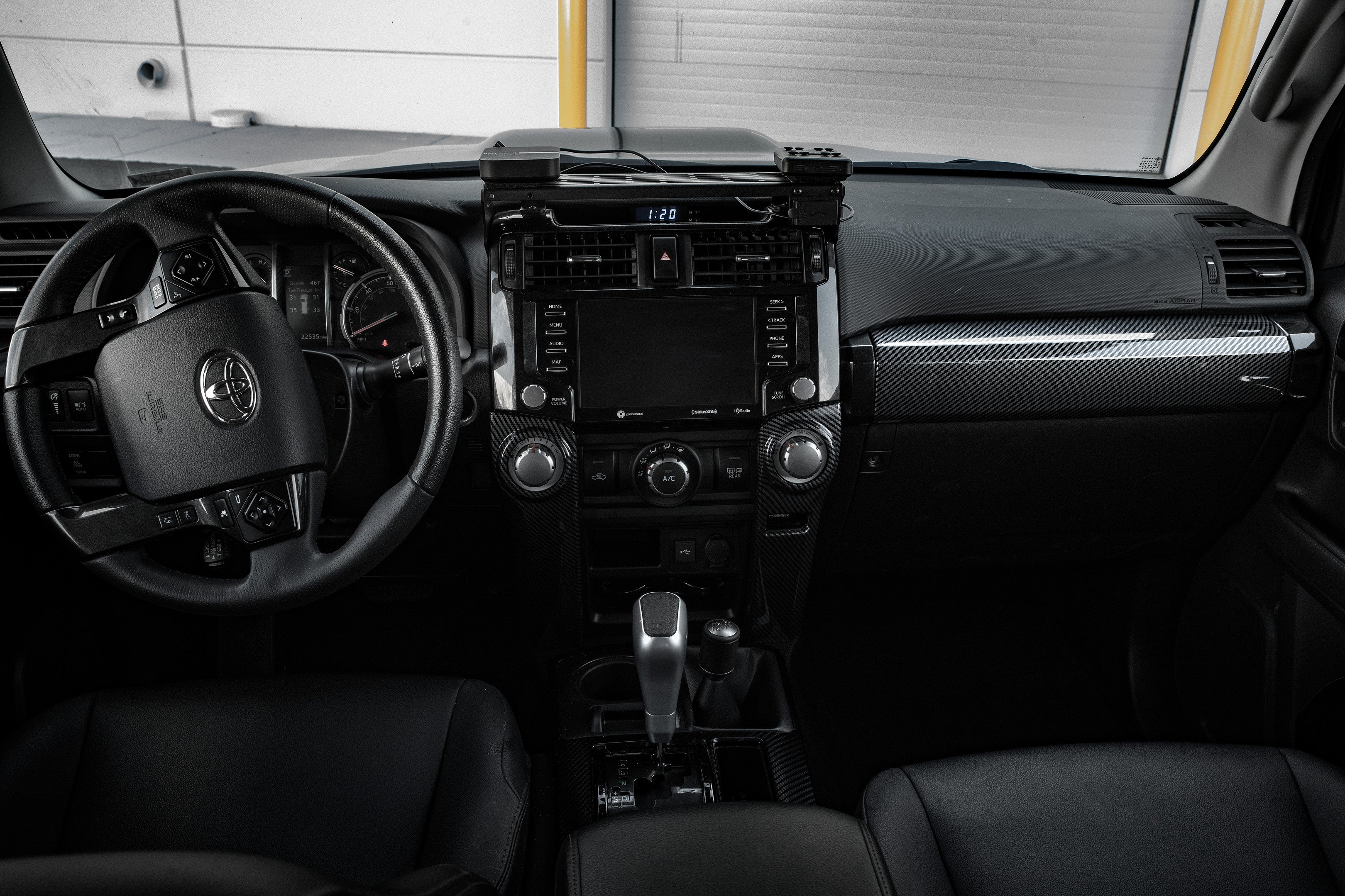 Climate Control Overlays For 4Runner (2010-2024) - Image 10