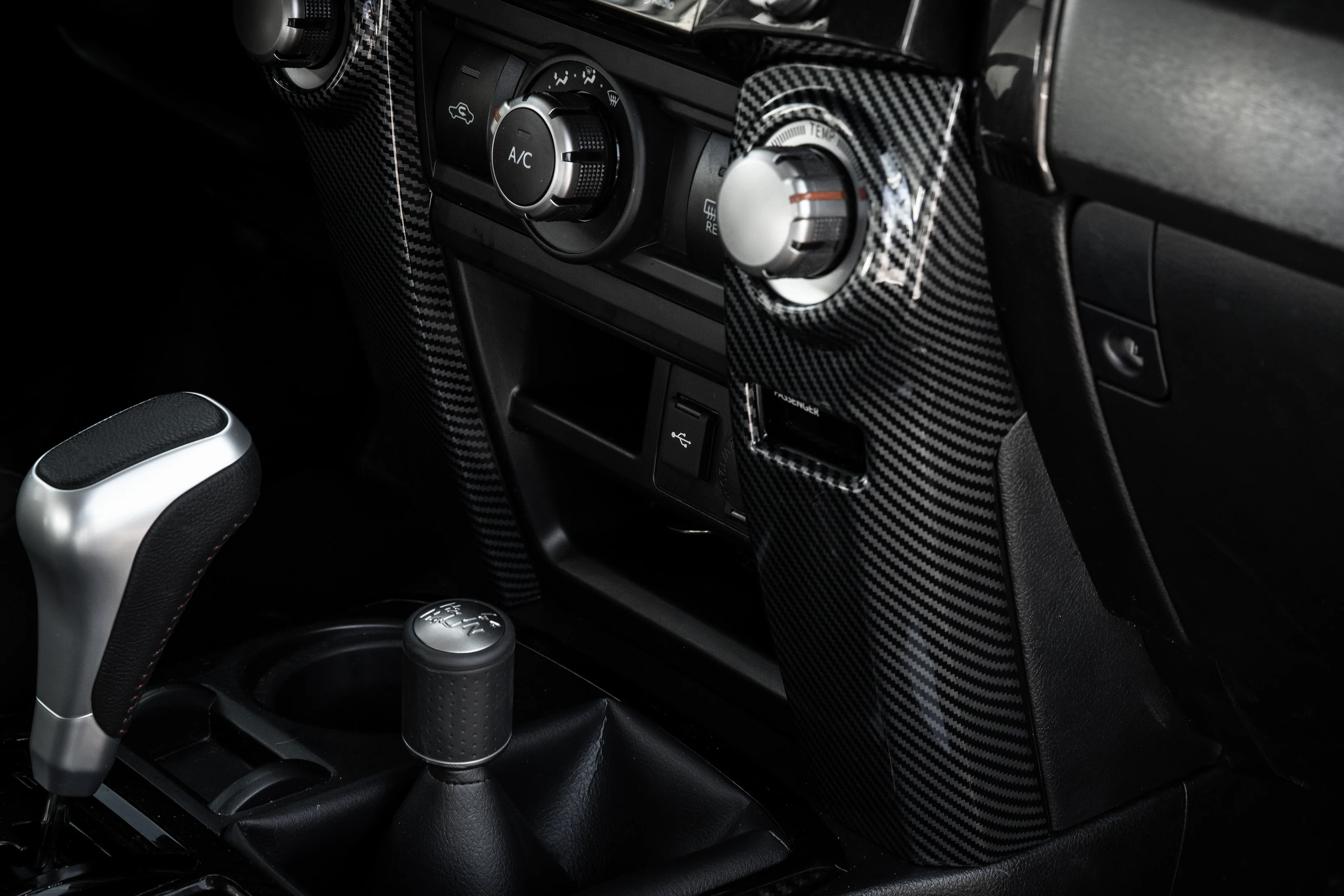 Climate Control Overlays For 4Runner (2010-2024) - Image 12