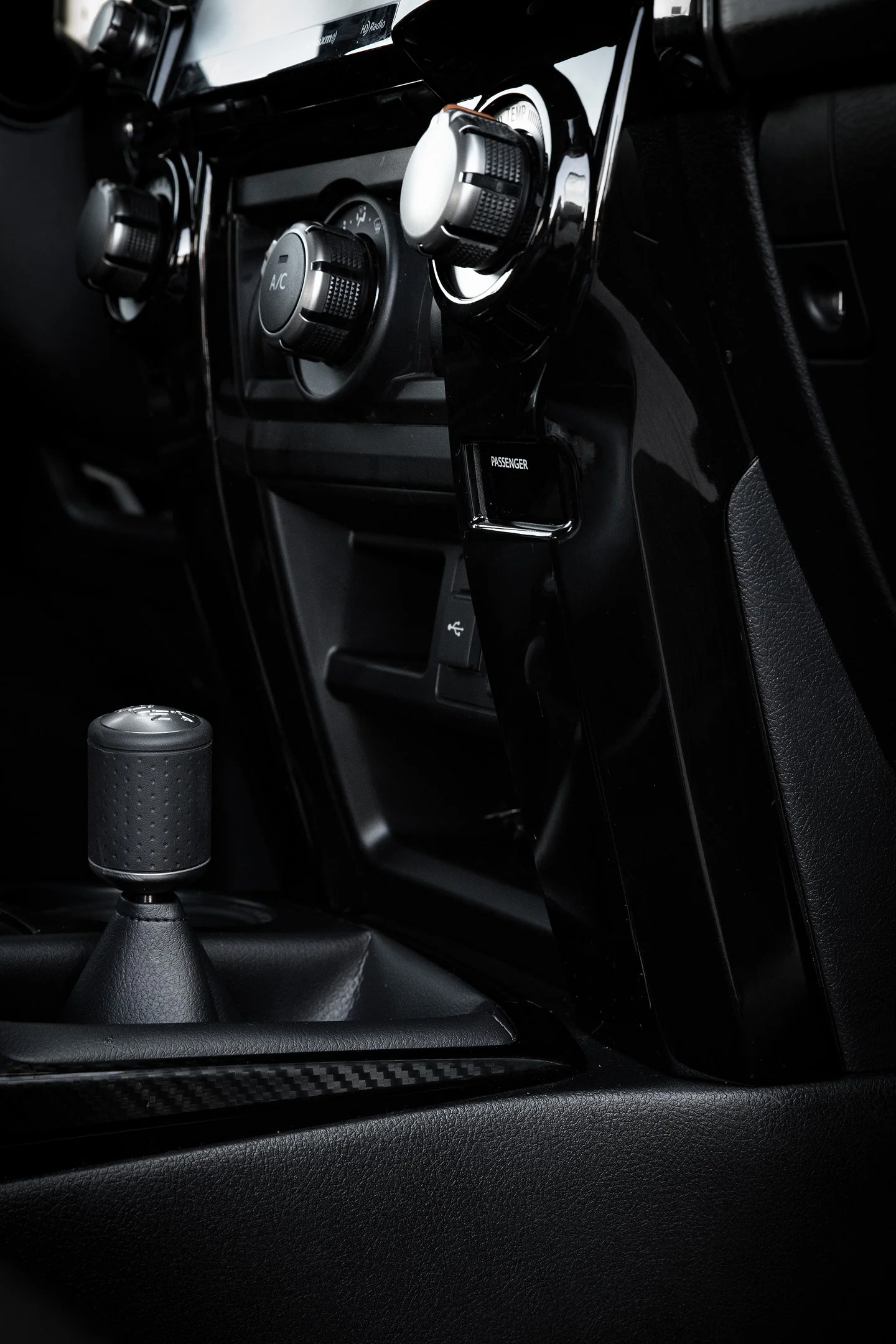 Climate Control Overlays For 4Runner (2010-2024) - Image 14