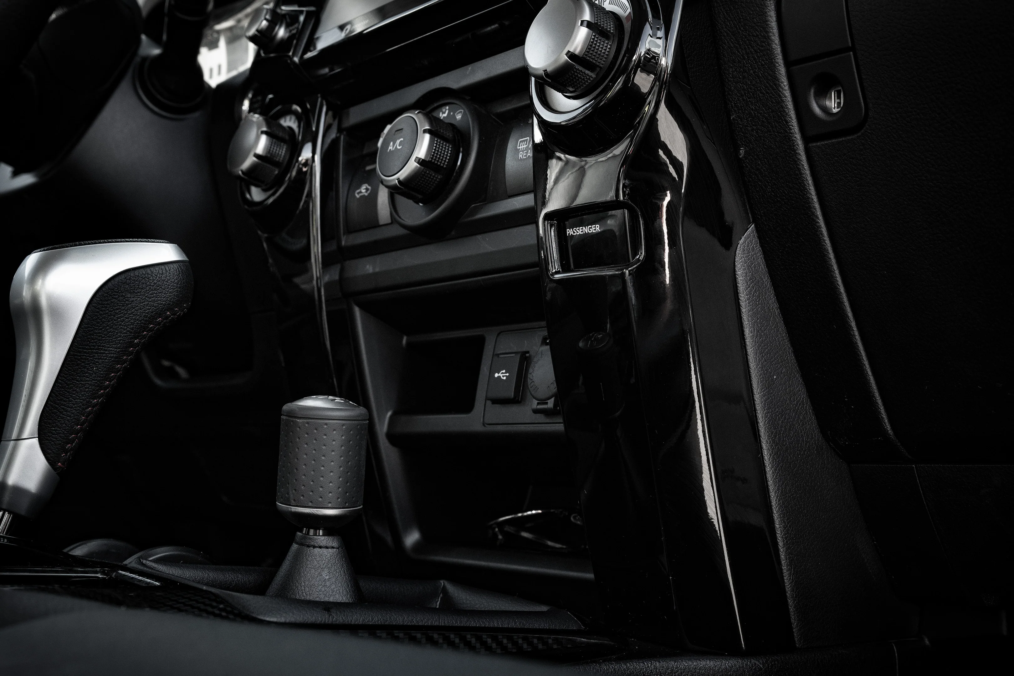 Climate Control Overlays For 4Runner (2010-2024) - Image 15