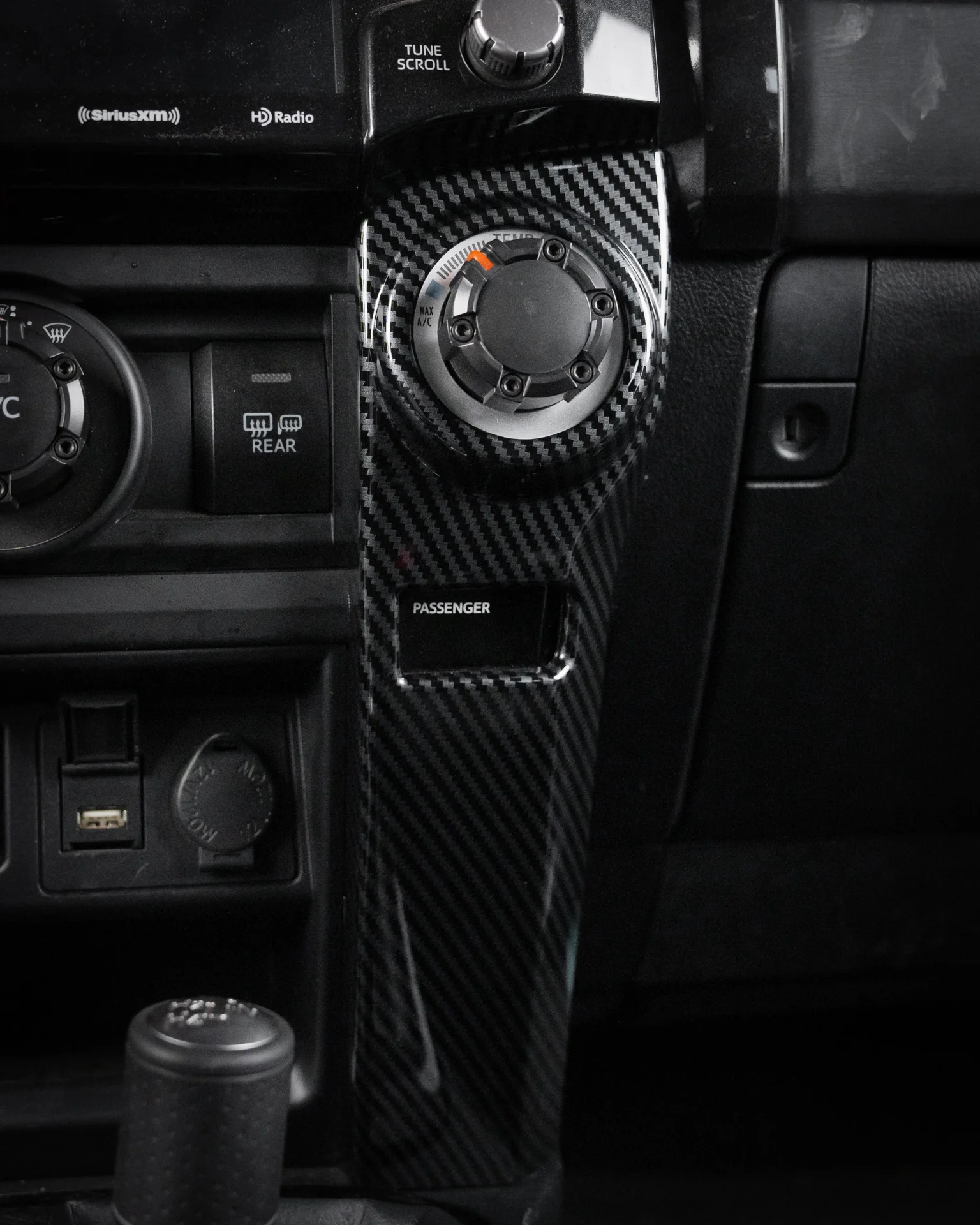 Climate Control Overlays For 4Runner (2010-2024) - Image 16