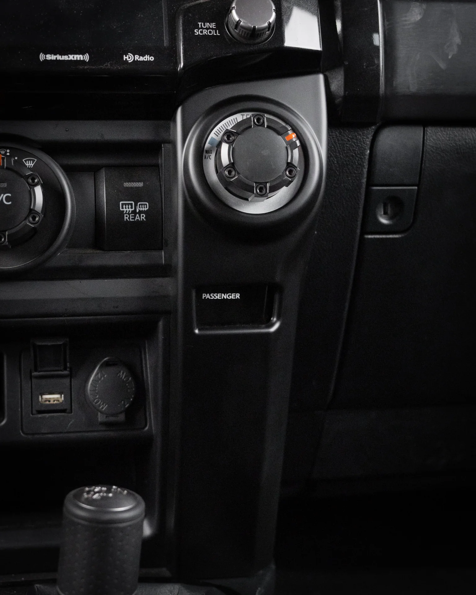 Climate Control Overlays For 4Runner (2010-2024) - Image 17