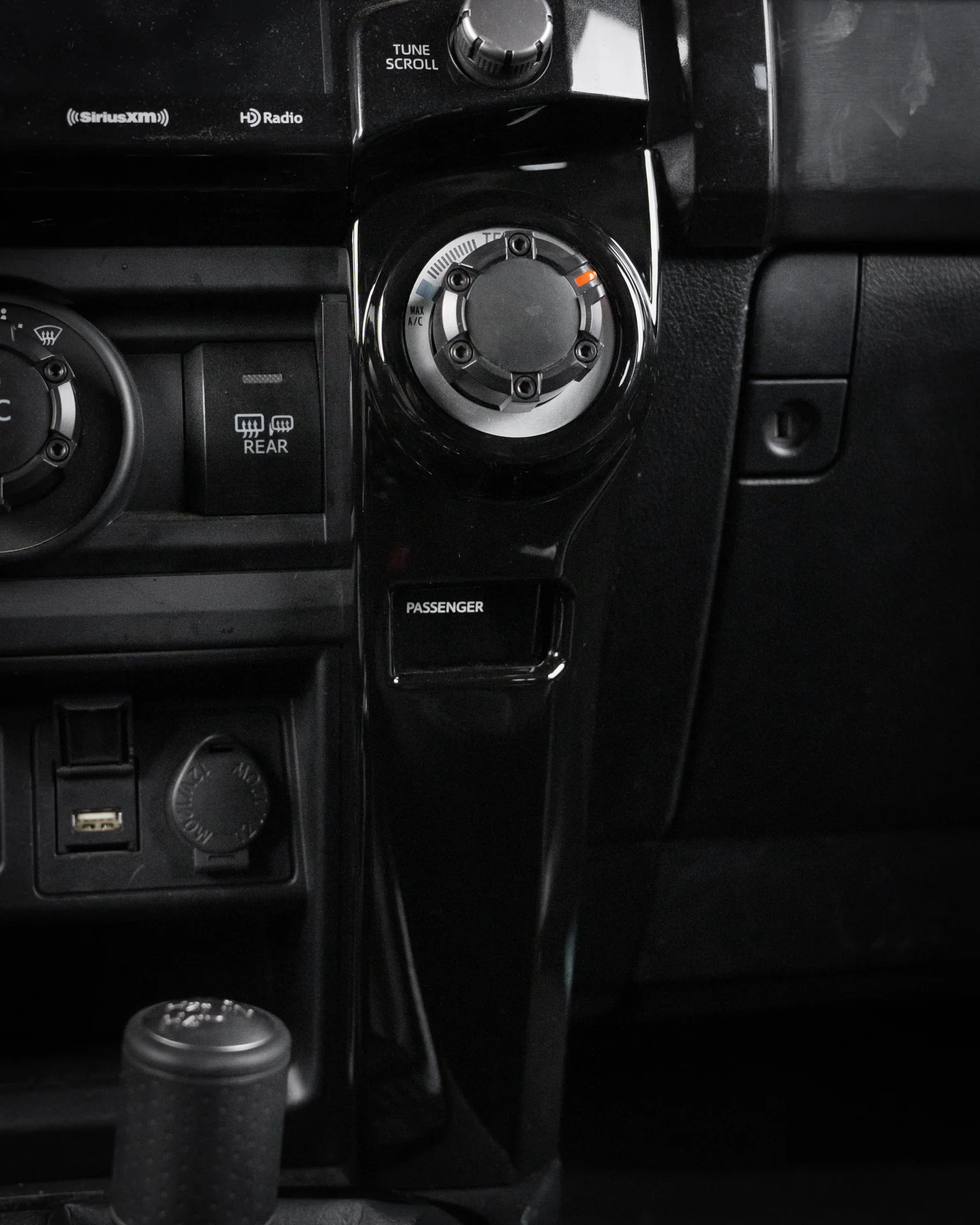 Climate Control Overlays For 4Runner (2010-2024) - Image 18