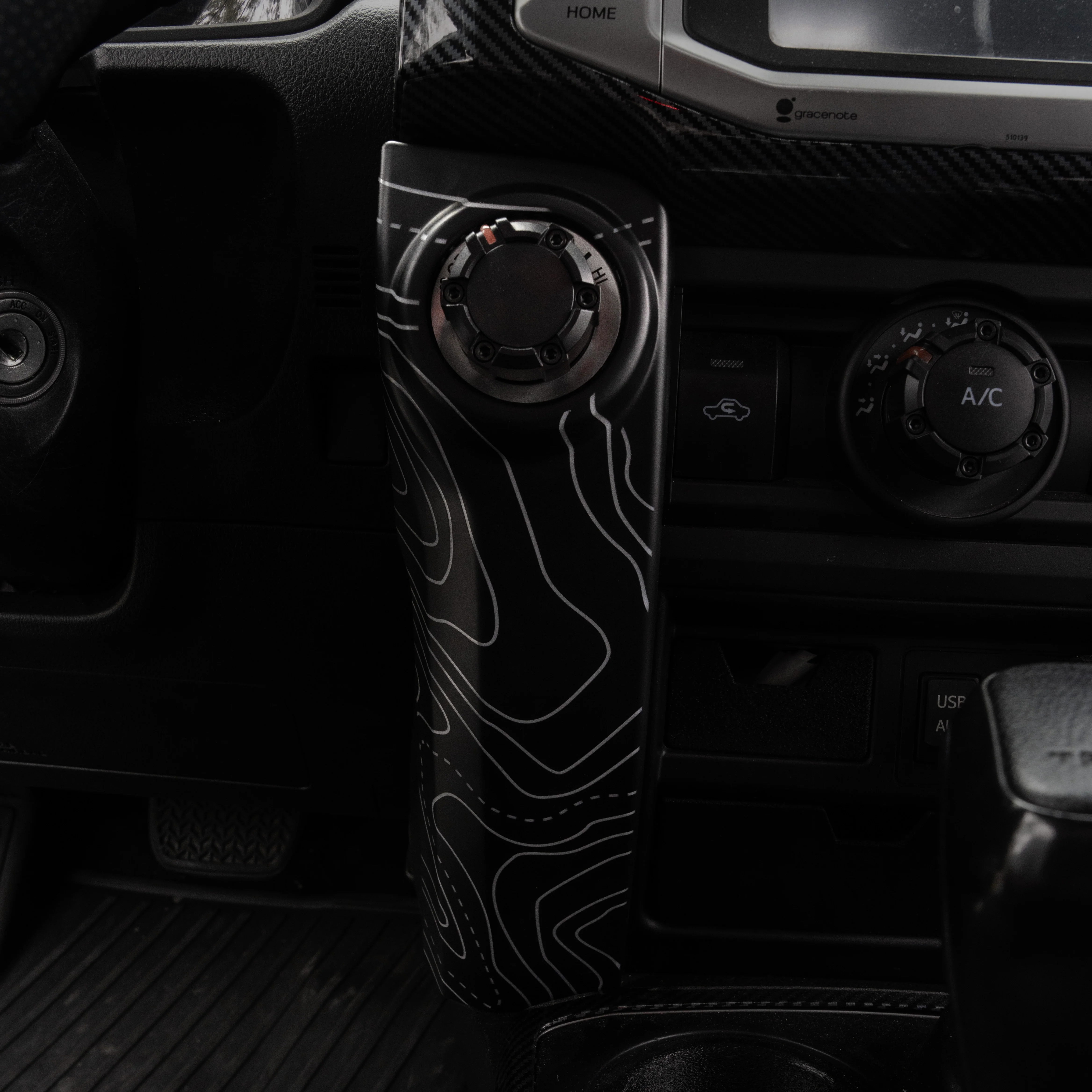 Climate Control Overlays For 4Runner (2010-2024) - Image 23
