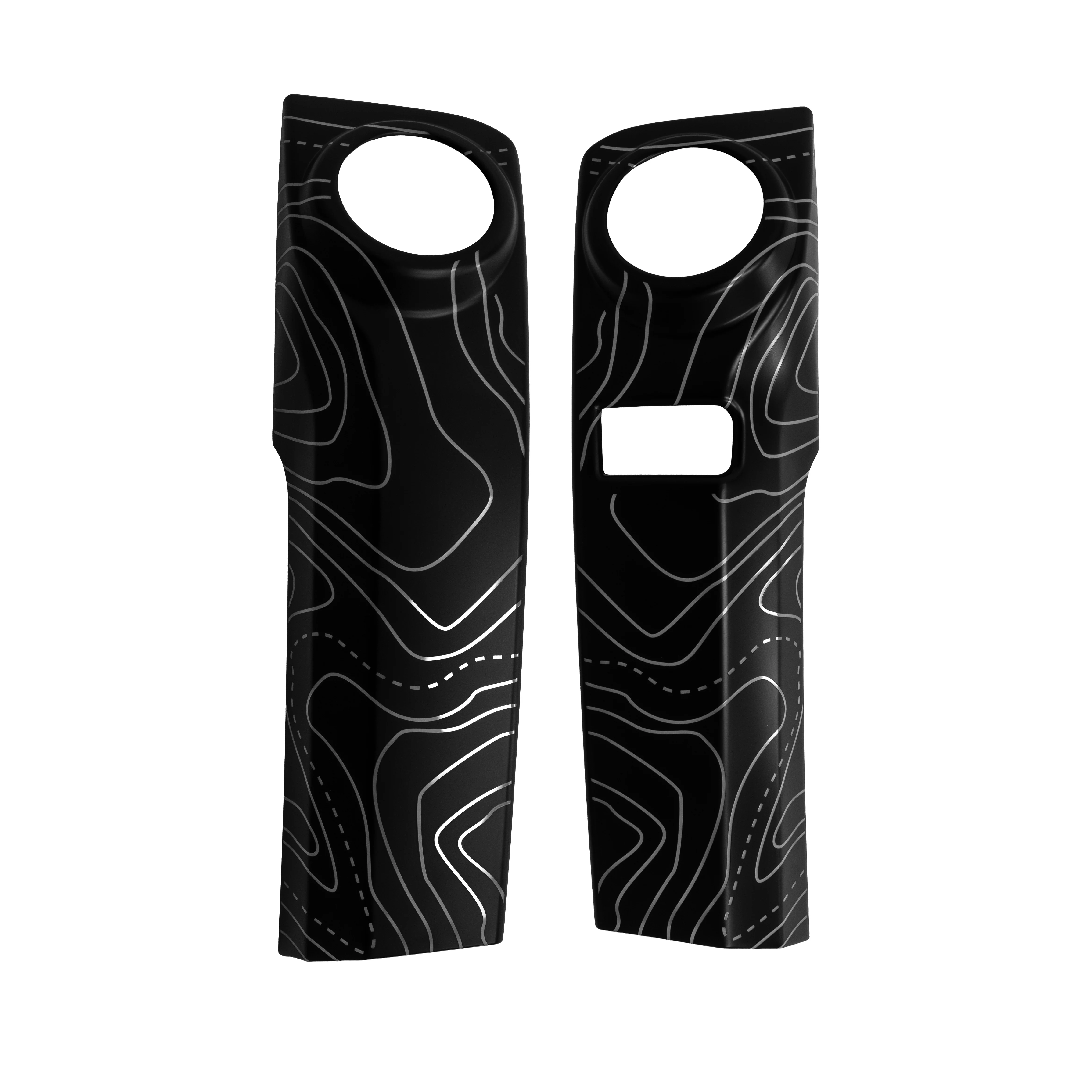 Climate Control Overlays For 4Runner (2010-2024) - Image 24