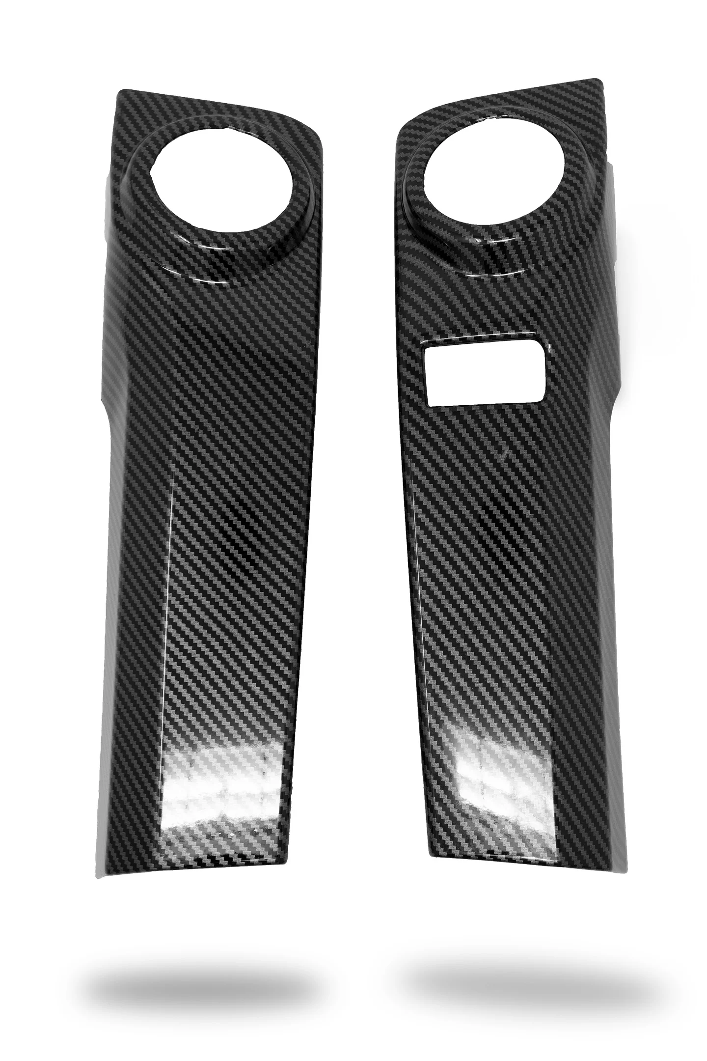 Climate Control Overlays For 4Runner (2010-2024) - Image 3