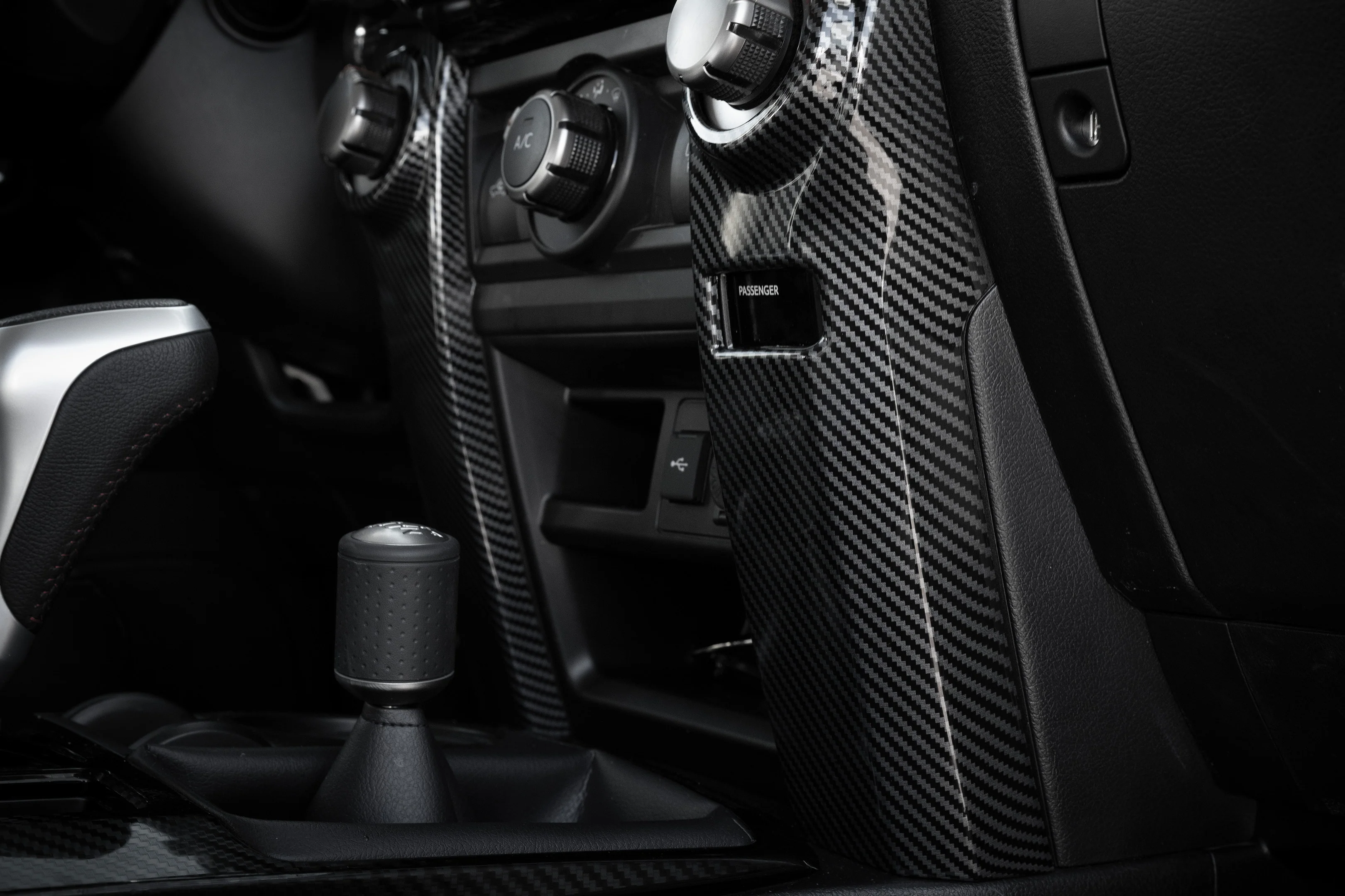 Climate Control Overlays For 4Runner (2010-2024) - Image 8