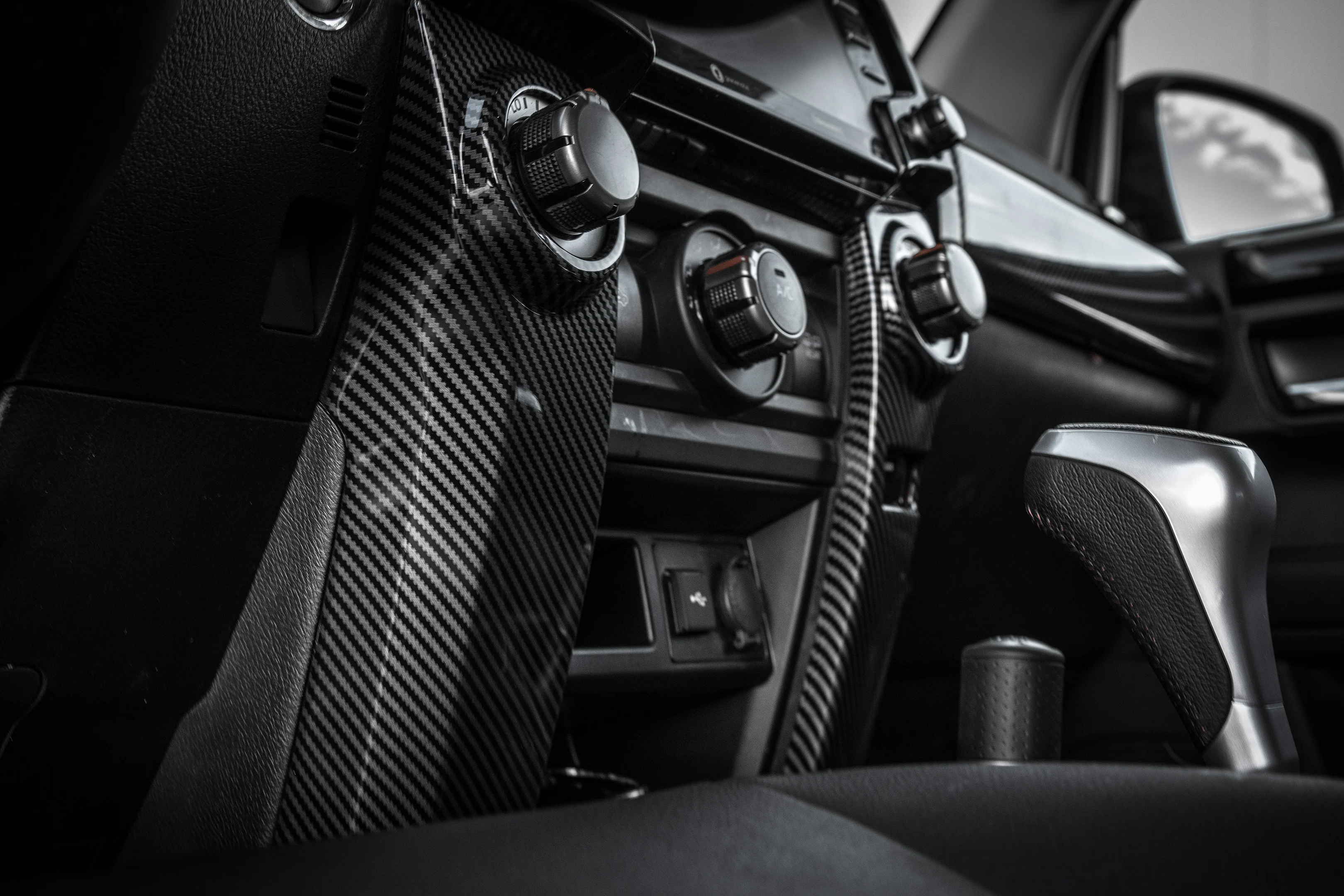 Climate Control Overlays For 4Runner (2010-2024) - Image 9
