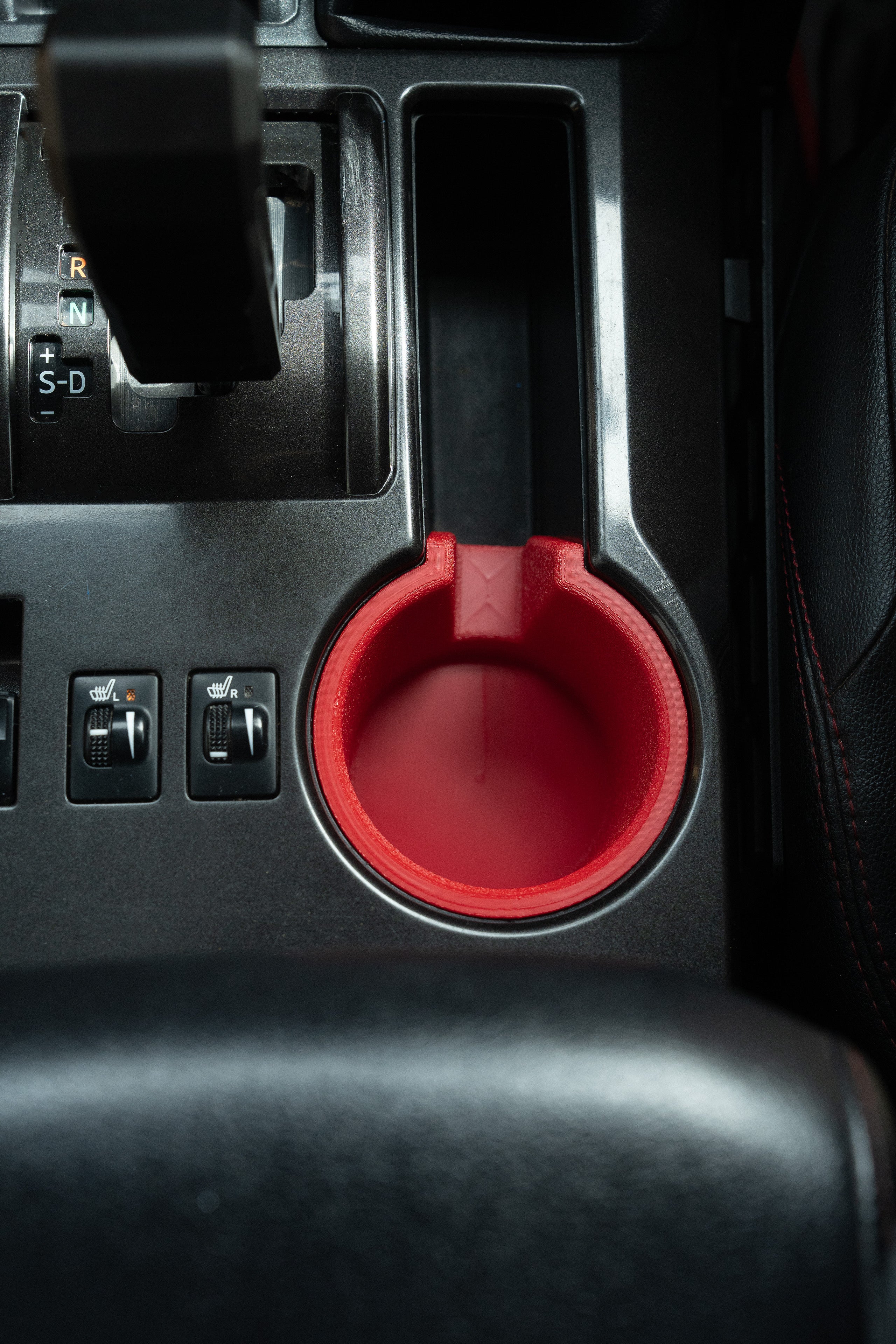 4Runner Lifestyle Cup Holder Inserts For 4Runner (2014-2024) - Image 17