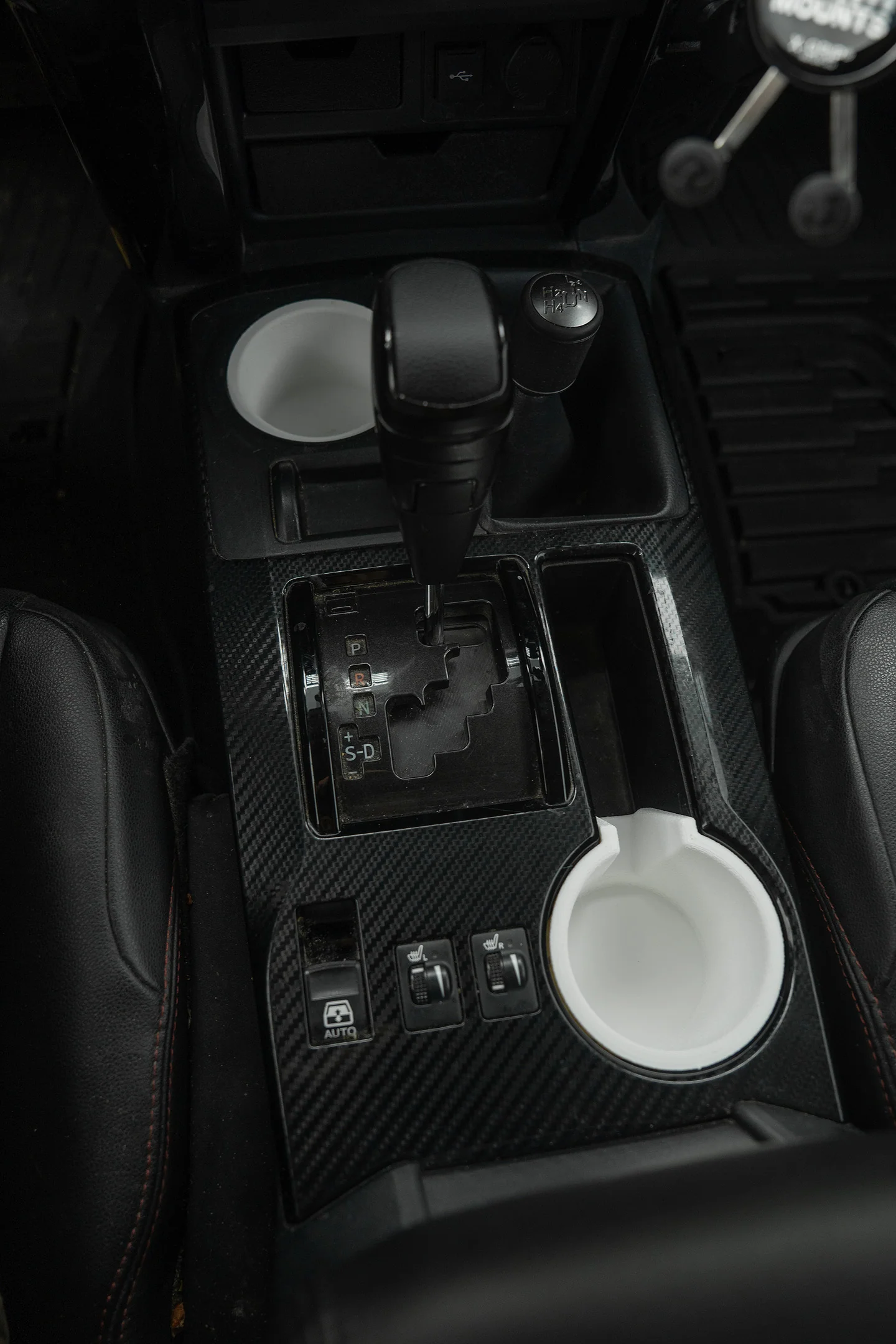 4Runner Lifestyle Cup Holder Inserts For 4Runner (2014-2024) - Image 22