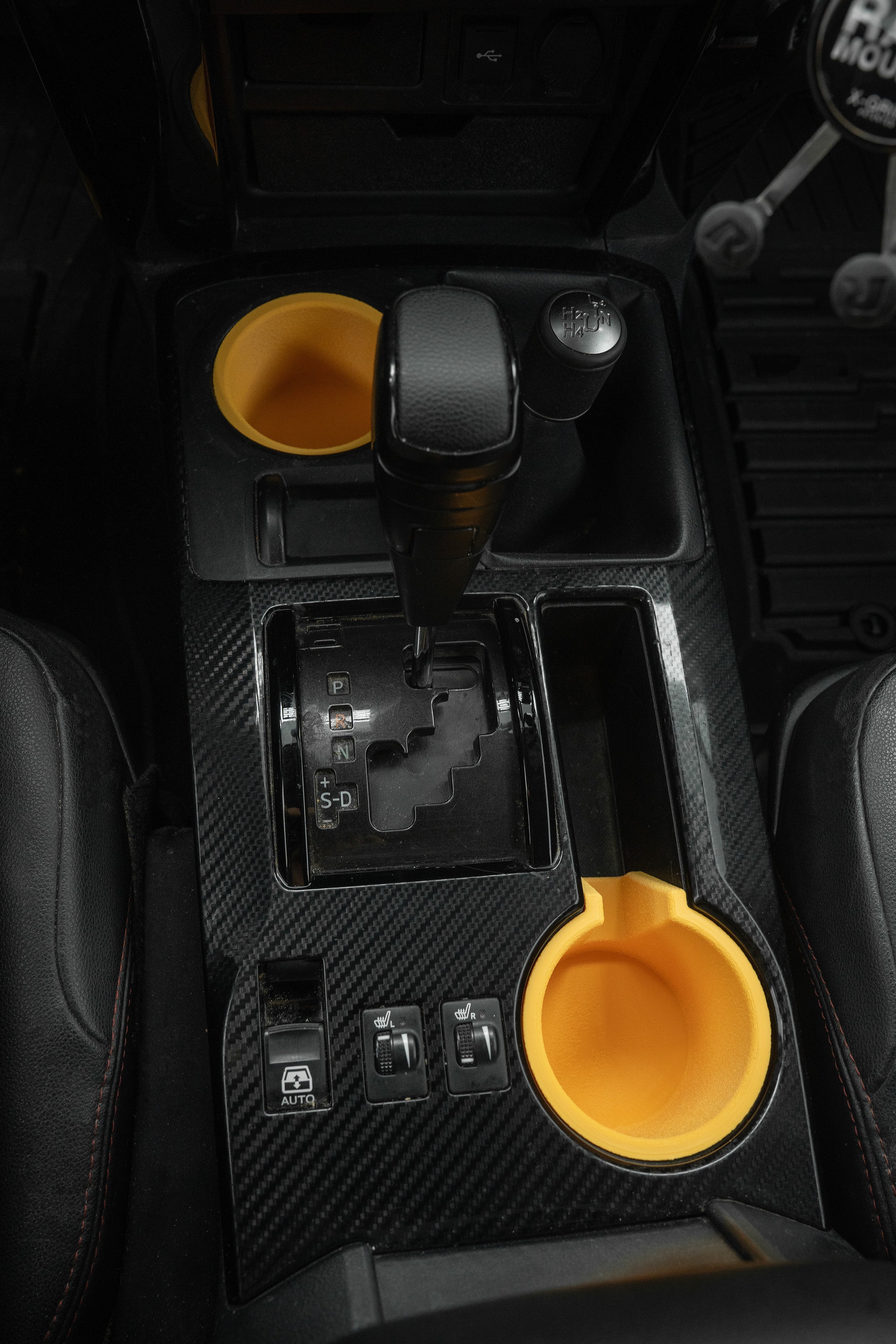 4Runner Lifestyle Cup Holder Inserts For 4Runner (2014-2024) - Image 23