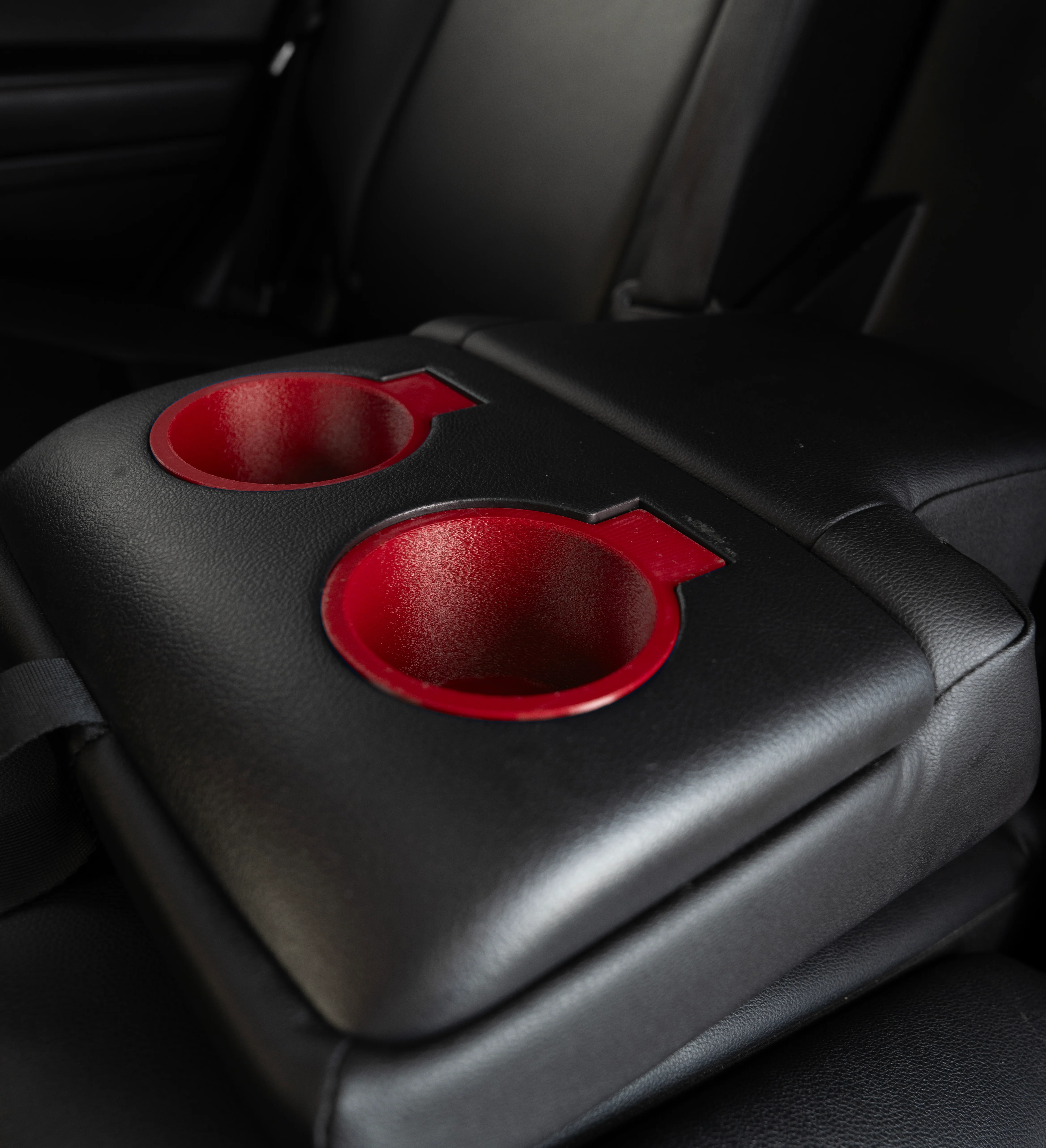 4Runner Lifestyle Cup Holder Inserts For 4Runner (2014-2024) - Image 3