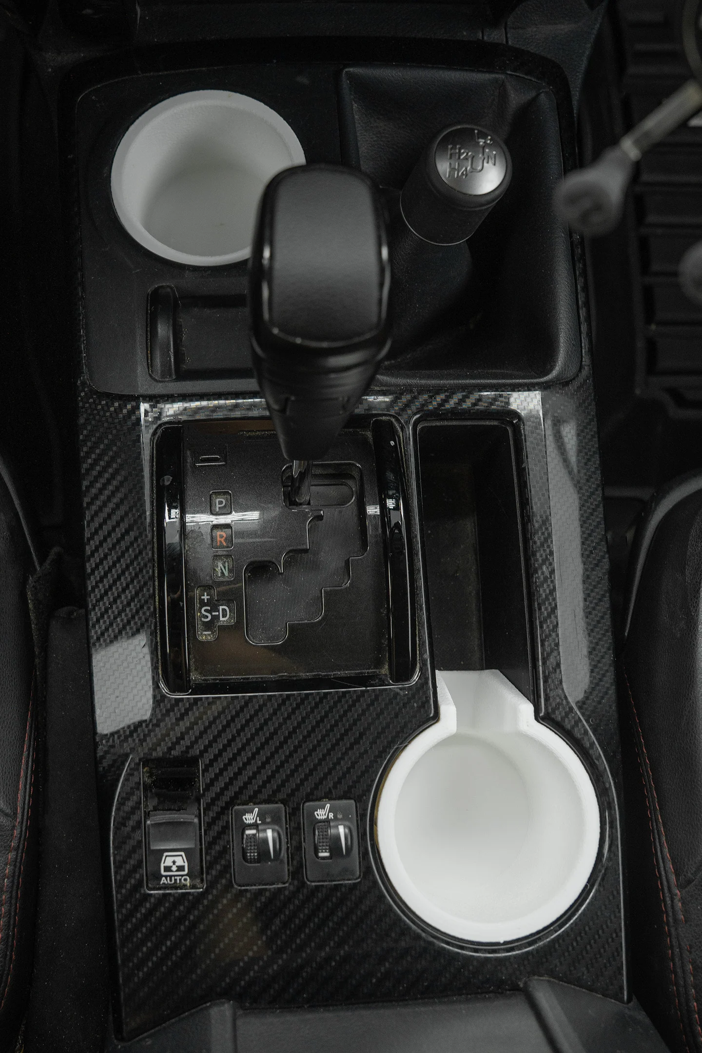 4Runner Lifestyle Cup Holder Inserts For 4Runner (2014-2024) - Image 33