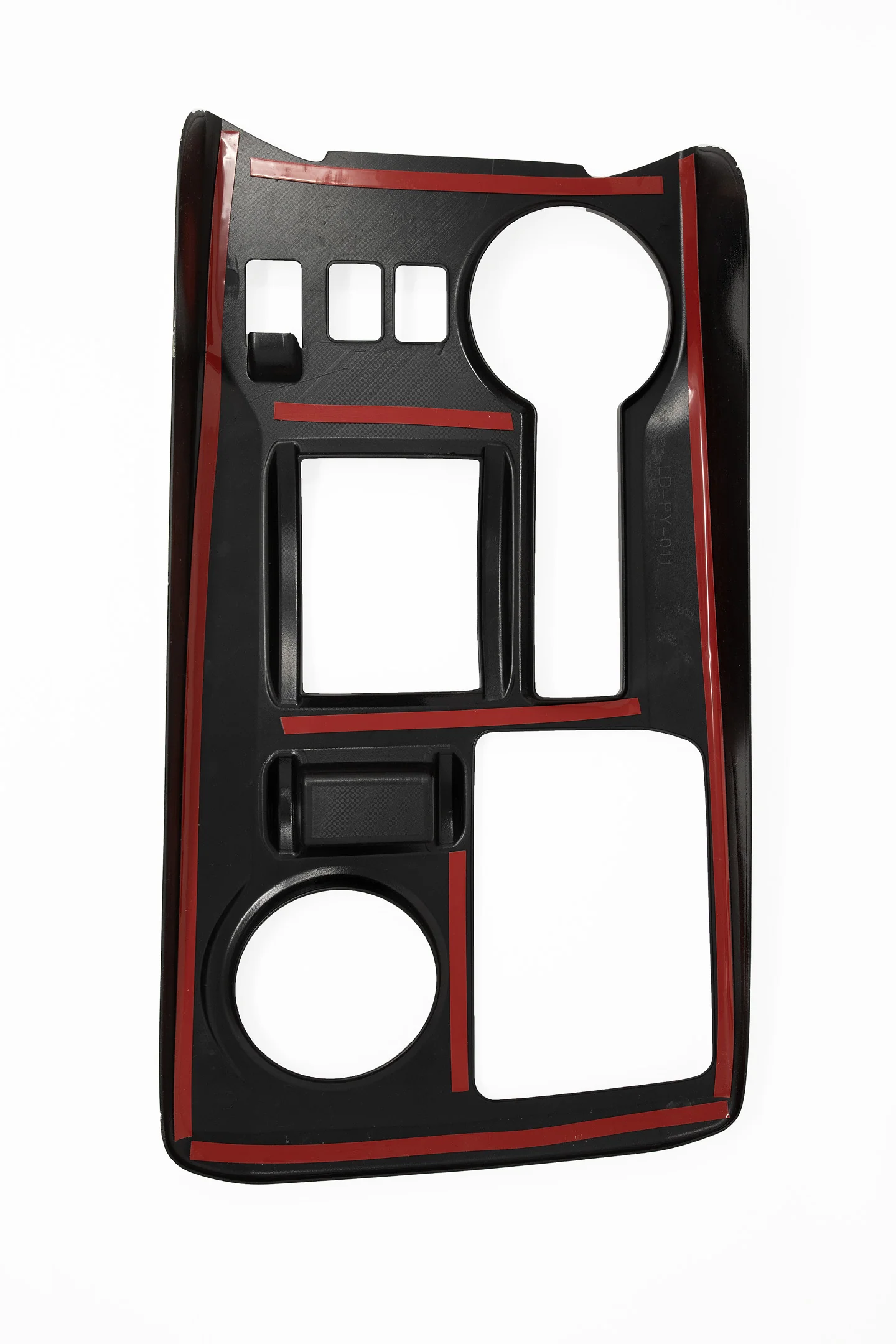Cup Holder/Transfer Case Overlay (Manual Transfer Case) For 4Runner (2010-2024) - Image 11