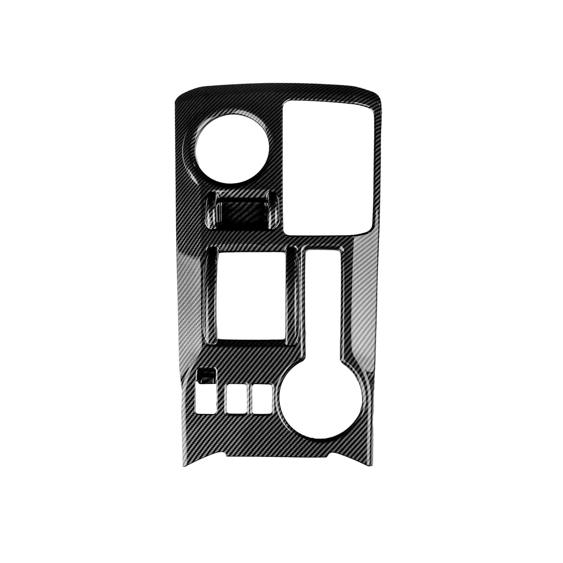 Cup Holder/Transfer Case Overlay (Manual Transfer Case) For 4Runner (2010-2024) - Image 15