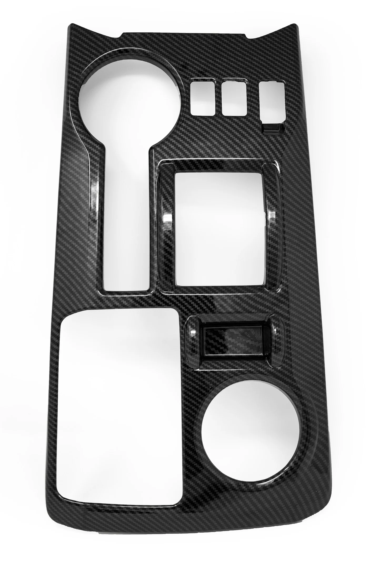 Cup Holder/Transfer Case Overlay (Manual Transfer Case) For 4Runner (2010-2024) - Image 5