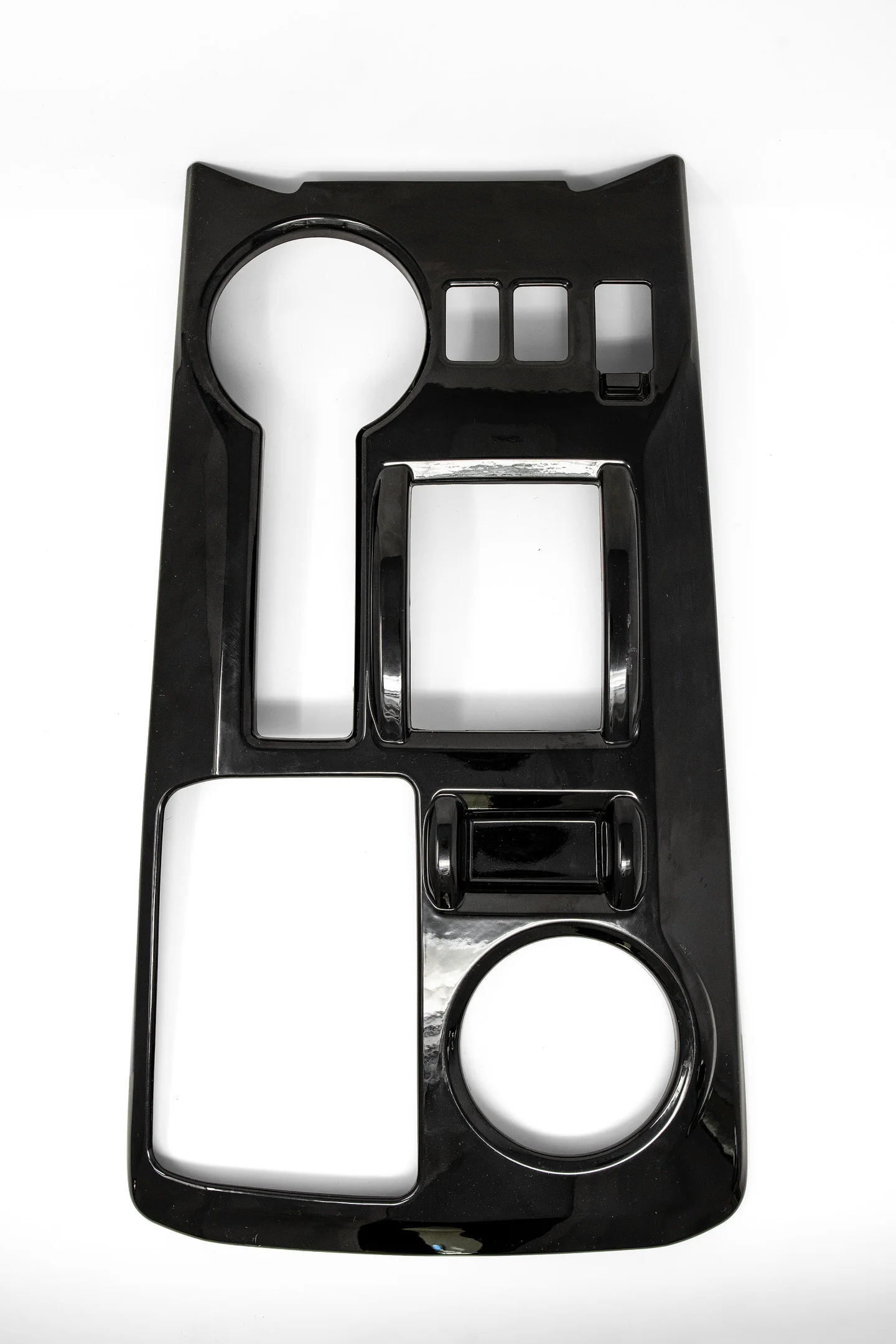 Cup Holder/Transfer Case Overlay (Manual Transfer Case) For 4Runner (2010-2024) - Image 7