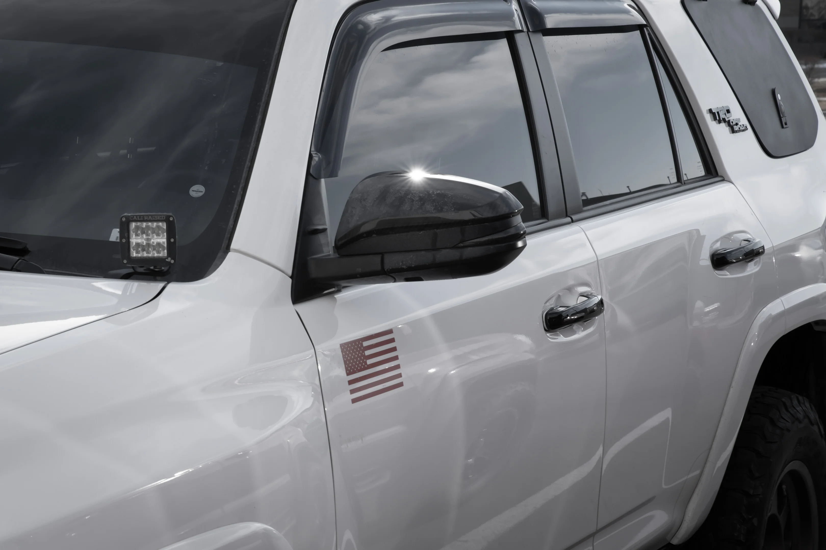 4Runner Lifestyle Exterior Door Handle Covers For 4Runner (2010-2024) - Image 12