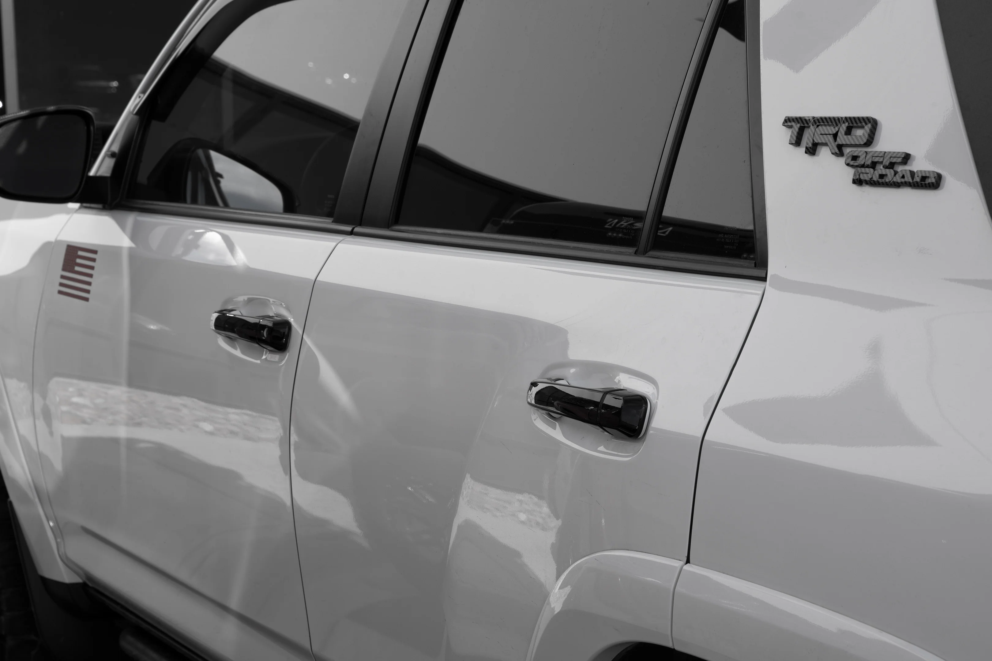 4Runner Lifestyle Exterior Door Handle Covers For 4Runner (2010-2024) - Image 13