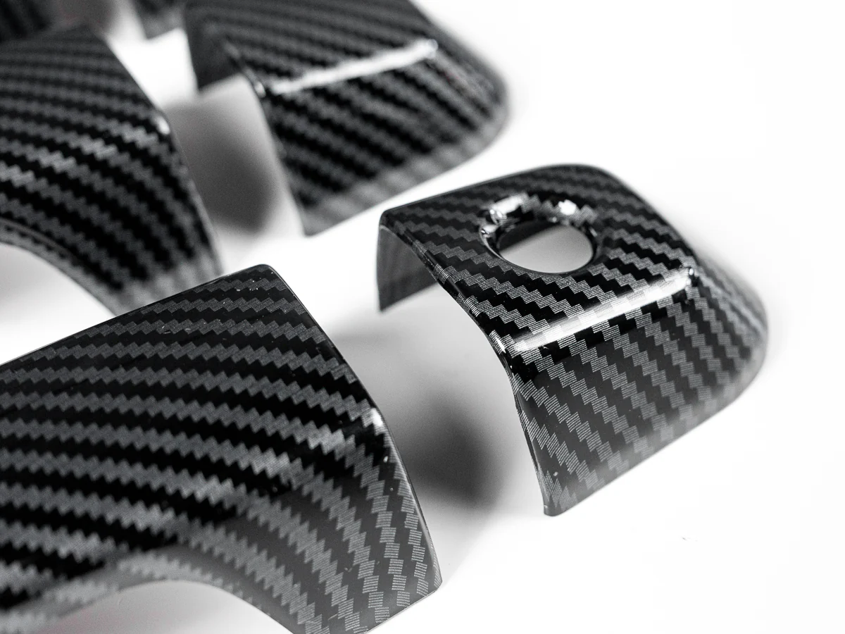 4Runner Lifestyle Exterior Door Handle Covers For 4Runner (2010-2024) - Image 15