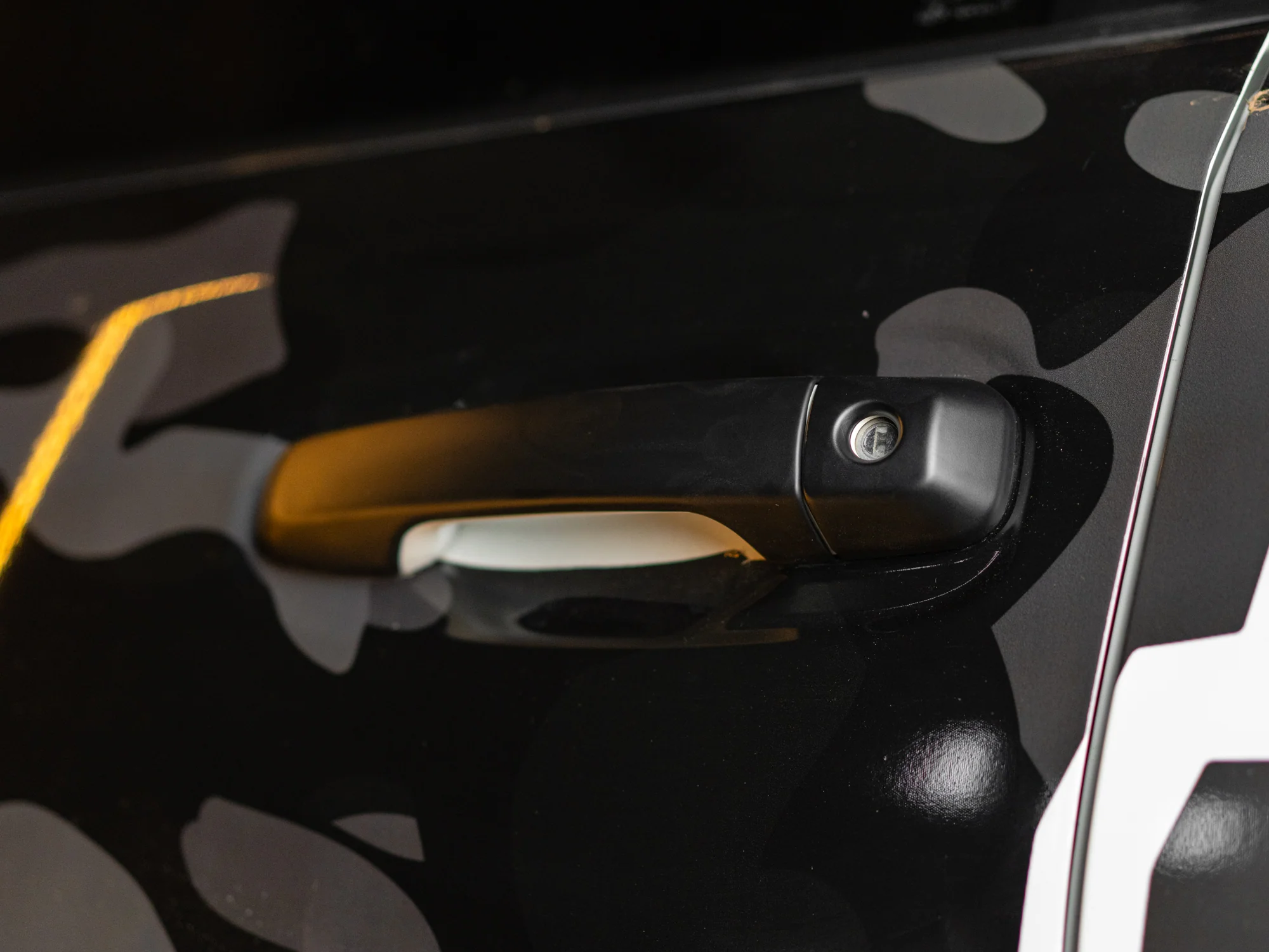 4Runner Lifestyle Exterior Door Handle Covers For 4Runner (2010-2024) - Image 25