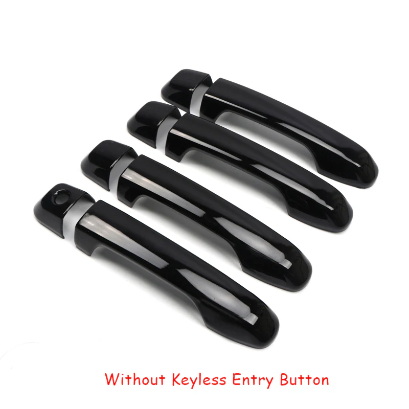 4Runner Lifestyle Exterior Door Handle Covers For 4Runner (2010-2024) - Image 3