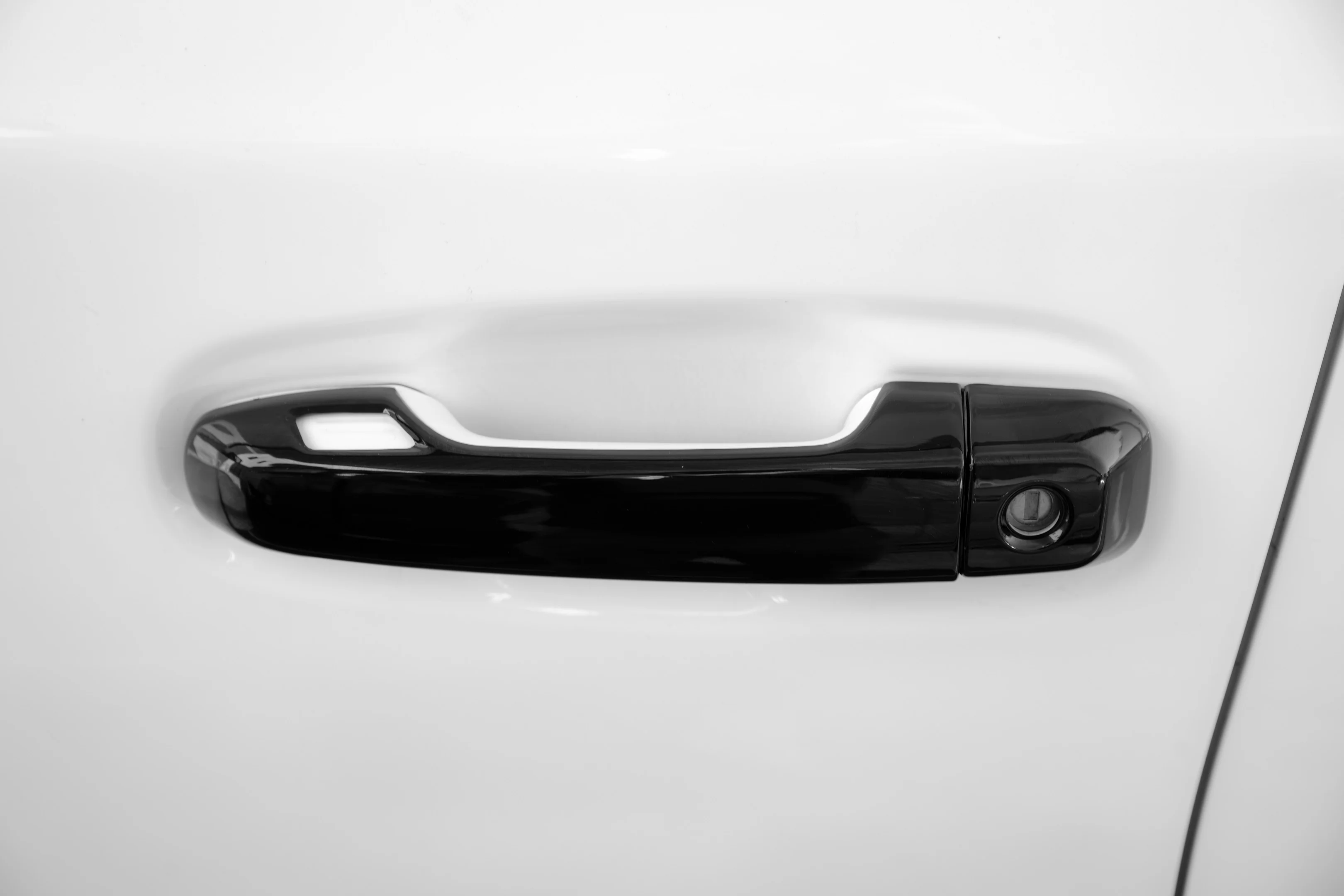4Runner Lifestyle Exterior Door Handle Covers For 4Runner (2010-2024) - Image 4