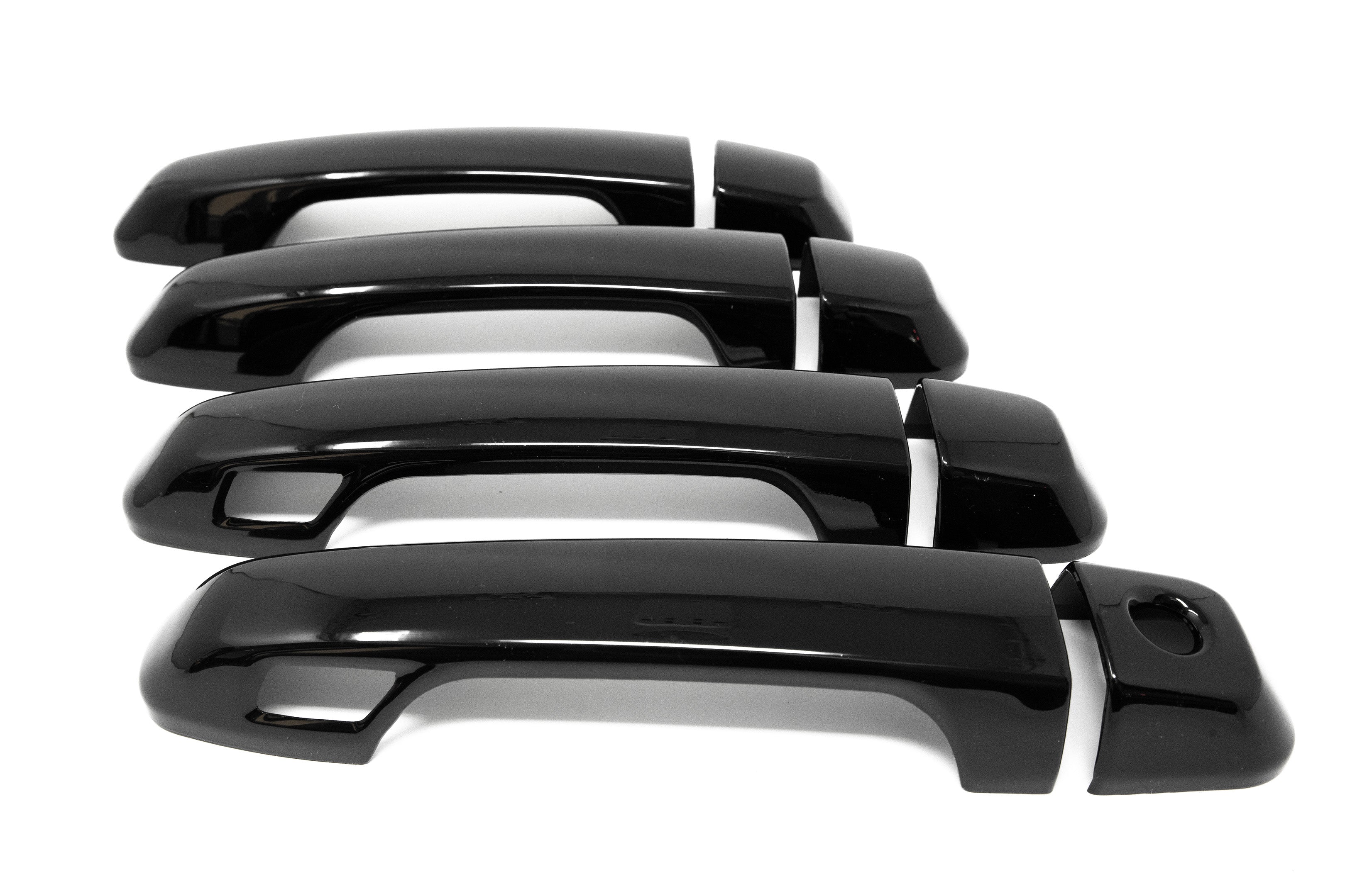 4Runner Lifestyle Exterior Door Handle Covers For 4Runner (2010-2024) - Image 5