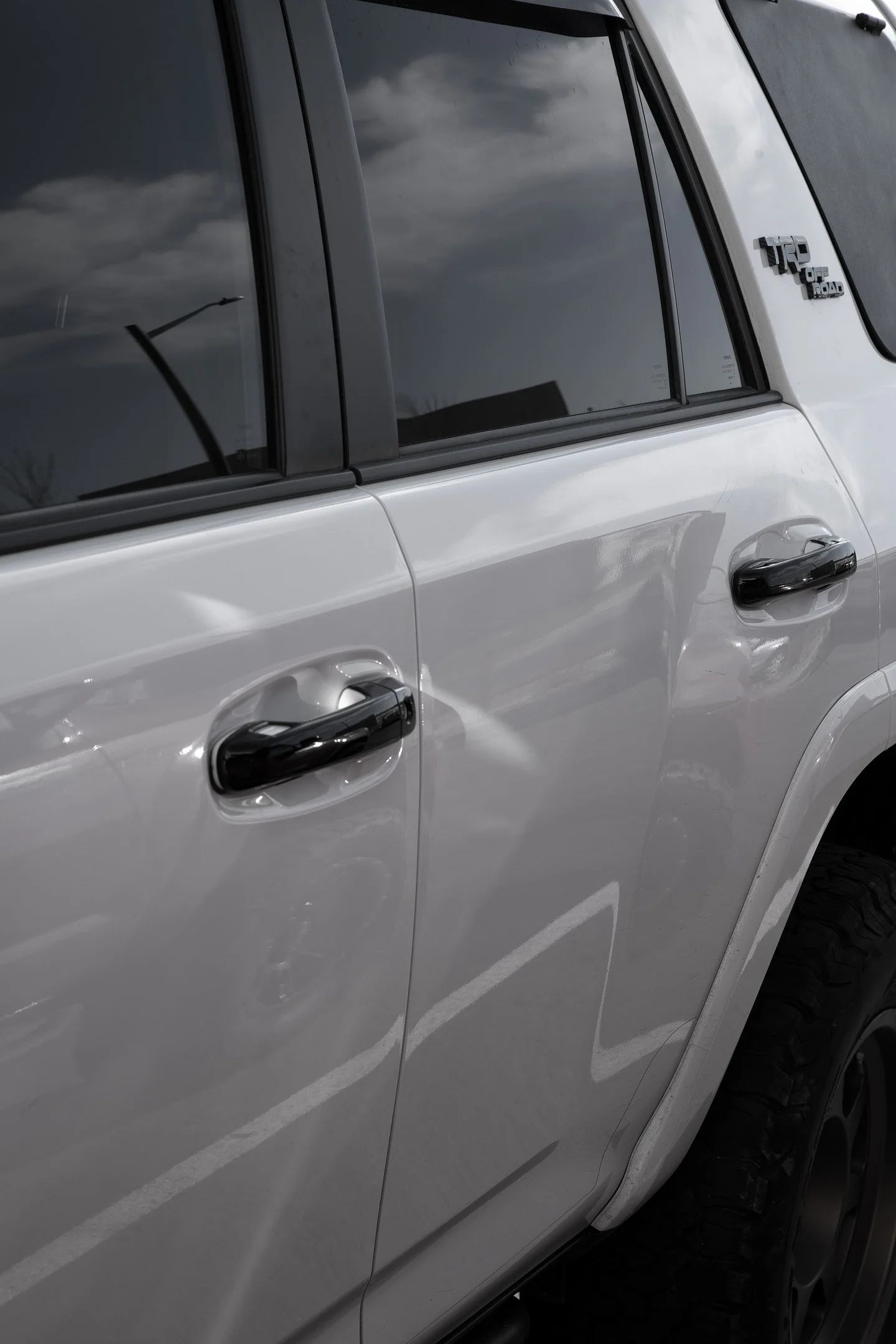 4Runner Lifestyle Exterior Door Handle Covers For 4Runner (2010-2024) - Image 9